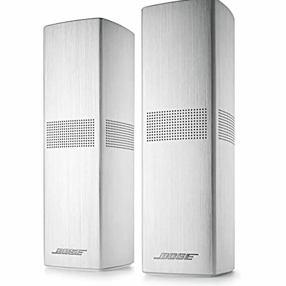 Bose Altoparlanti Surround 700, Bianco Artico