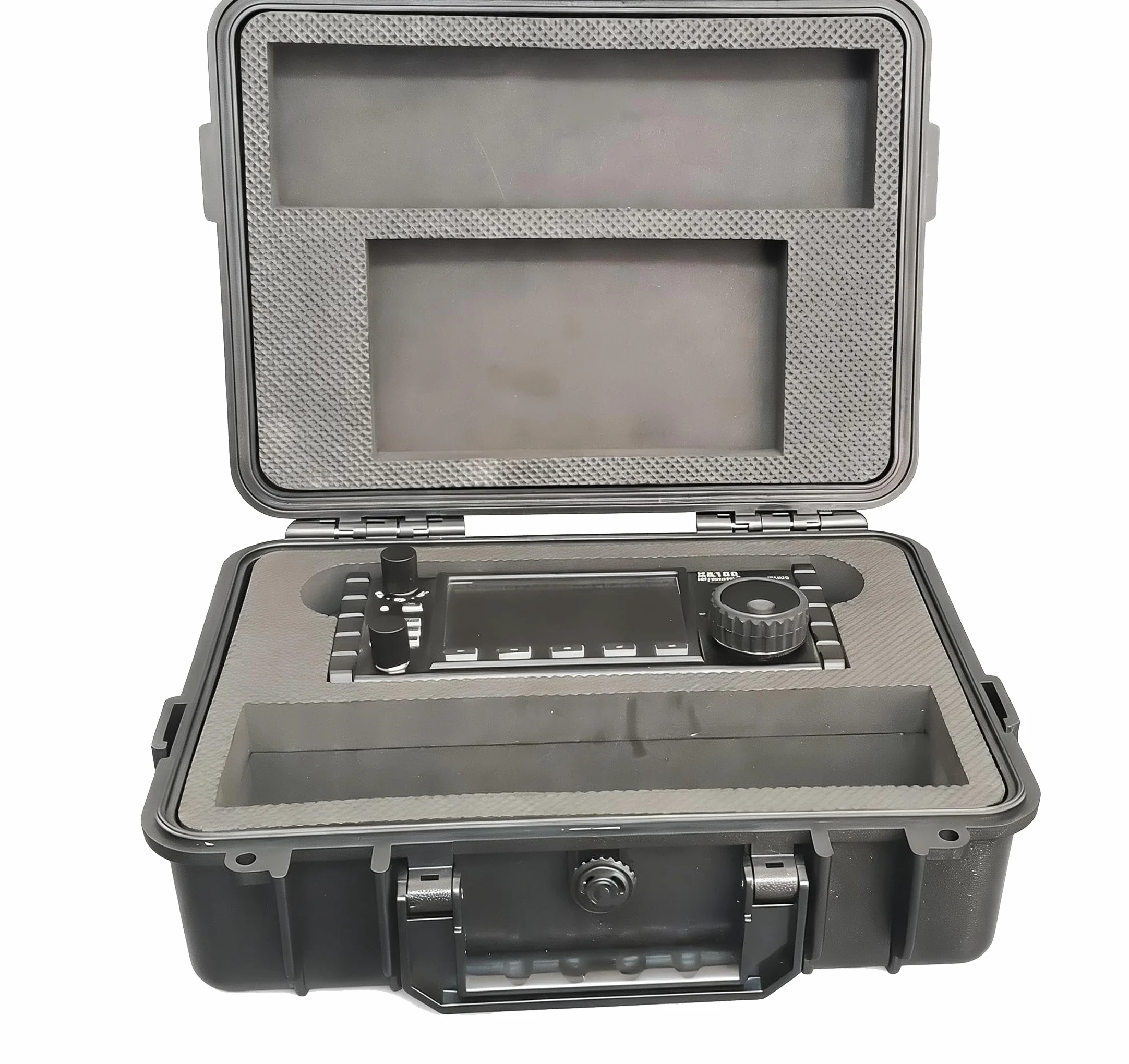 Scatola GOBOX impermeabile su ordinazione di WINDCAMP X6100 IP67 per il caso di scoperta di XIEGU X6100