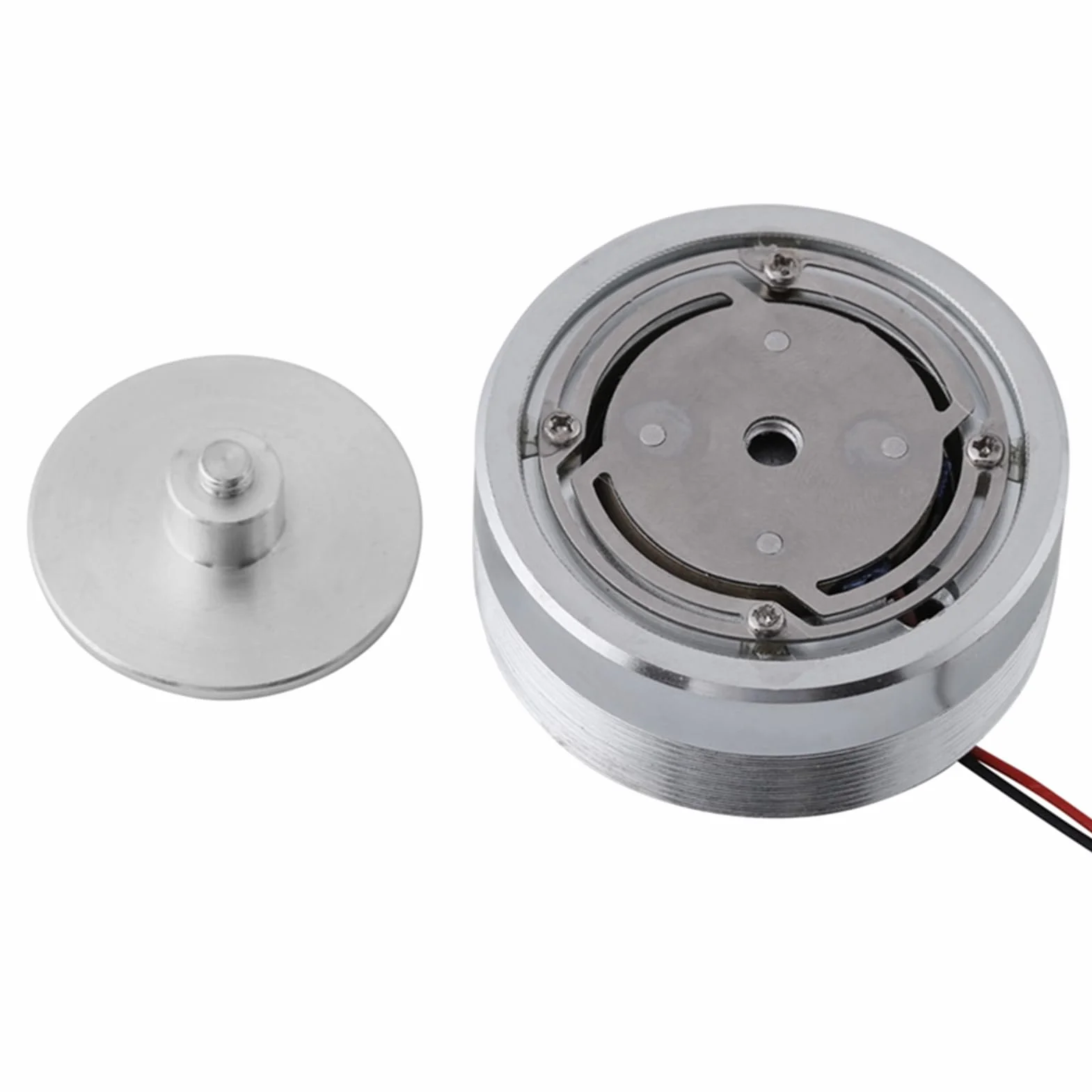 Cocoarm Risonanza Bass Shaker 2 Cal Altoparlante Subwoofer Elettrodinamico 4Ω 25W