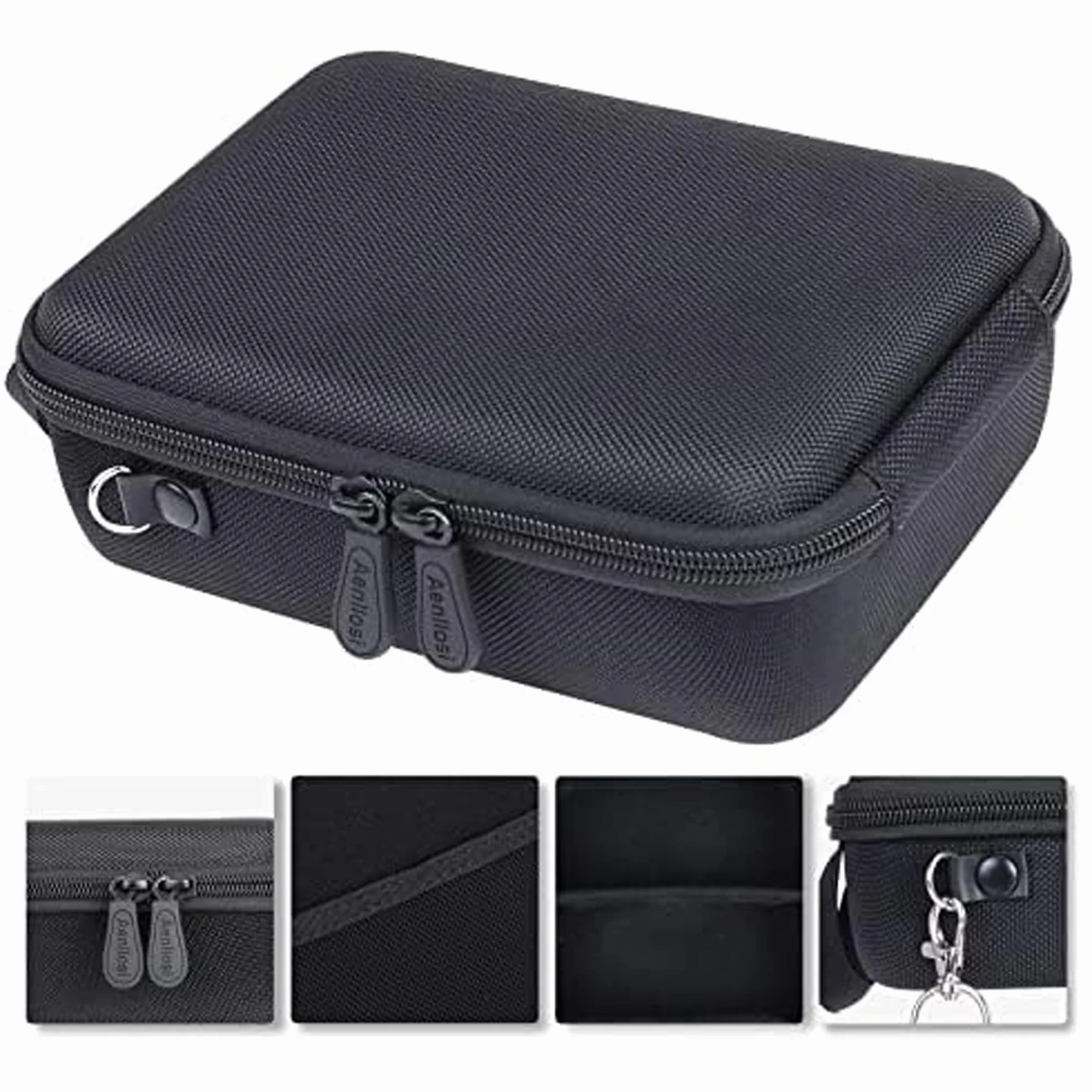 Aenllosi Custodia per fotocamera digitale mirrorless Sony Alpha a6000/6300/6400/6500/6700 (solo custodia)