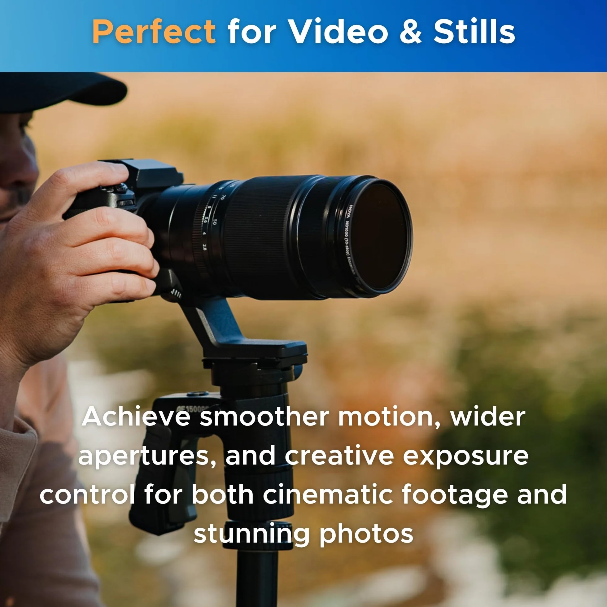 HOYA ND Essentials Filter Kit 82mm