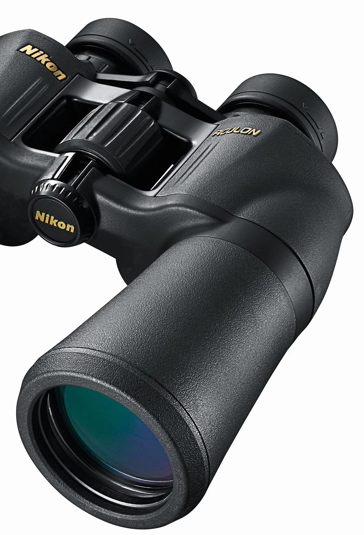 Nikon Aculon A211 Binocolo 12 X 50, Nero