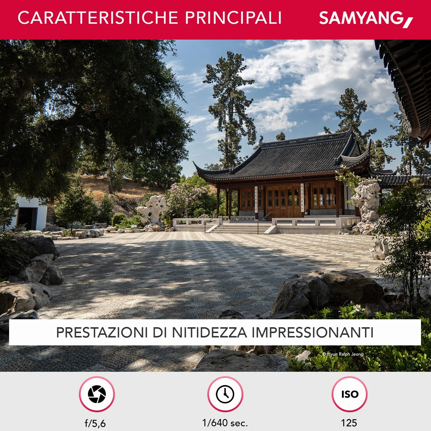 Samyang AF 12 mm F2.0 E Obiettivo per Sony E – autofocus APS-C grandangolare focale obiettivo per Sony E Mount APSC, per fotocamere Sony Alpha 6600 6500 6400 6300 6100 6000 5100 5000 NEX nero