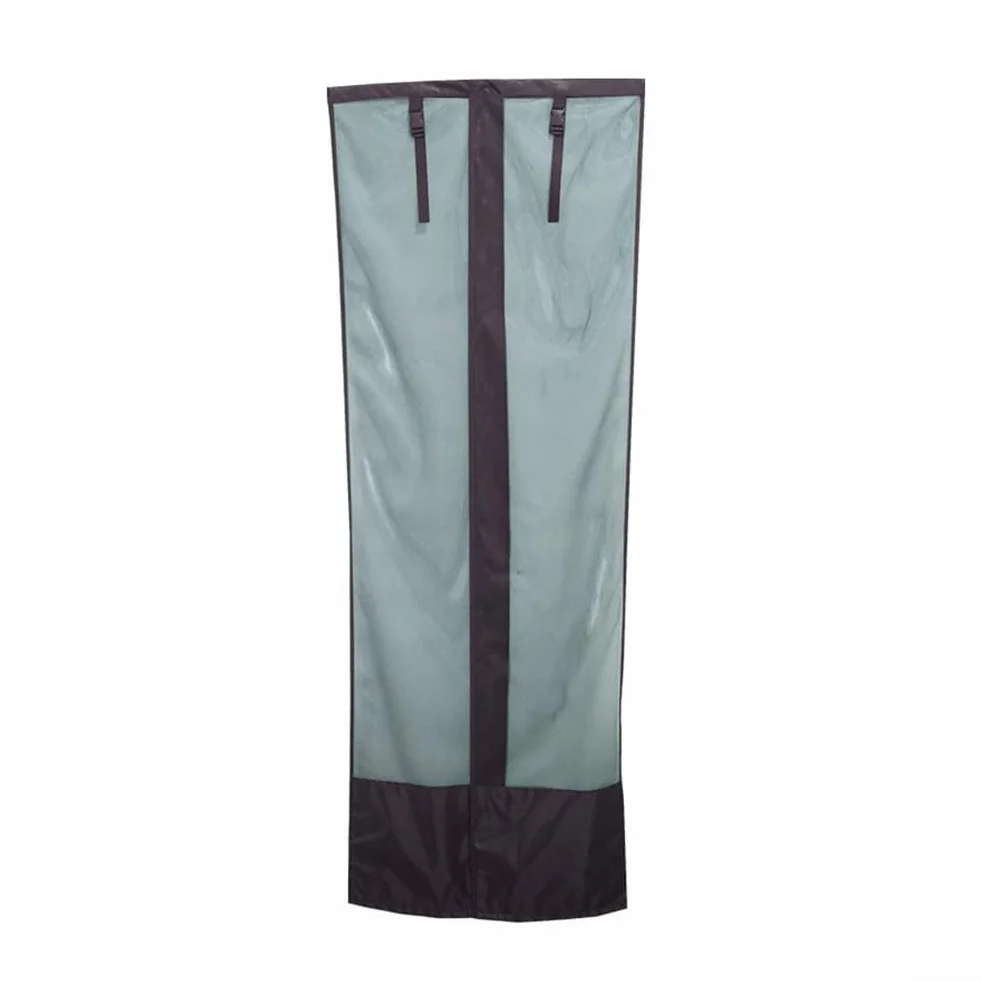 Zanzariera per camper, tenda a rete 202 x 72,5 cm, senza foratura