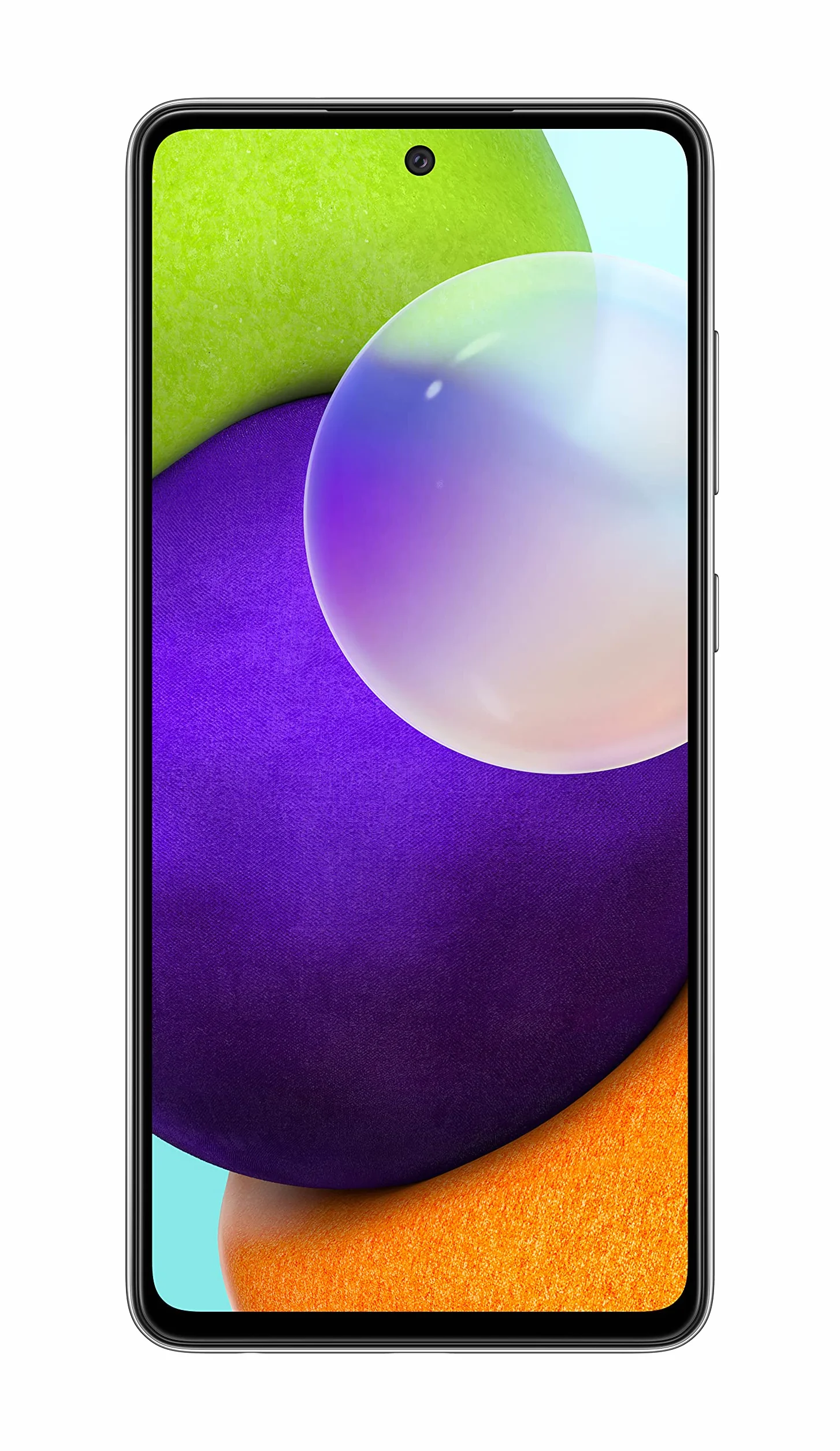 Samsung Galaxy A52 Dual SIM 128GB 6GB RAM Nero Fantastico Ricondizionato