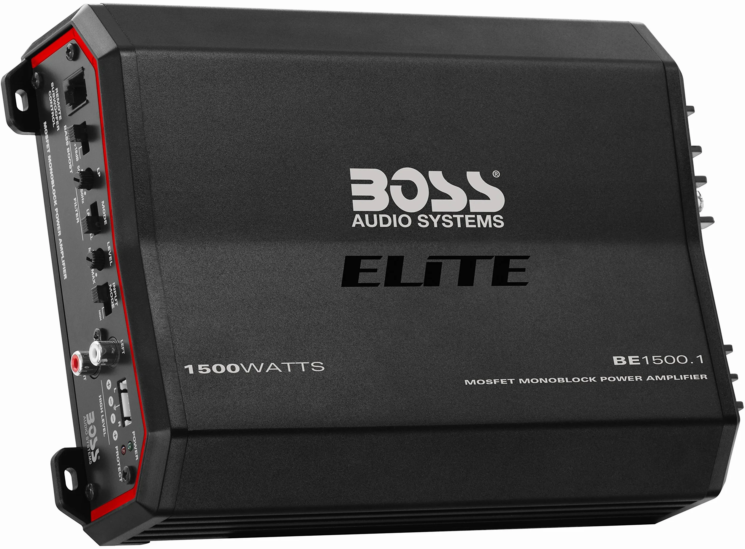Boss Audio Elite 1x325W RMS Monoblocco A/B MOSFET 5 Anni Garanzia