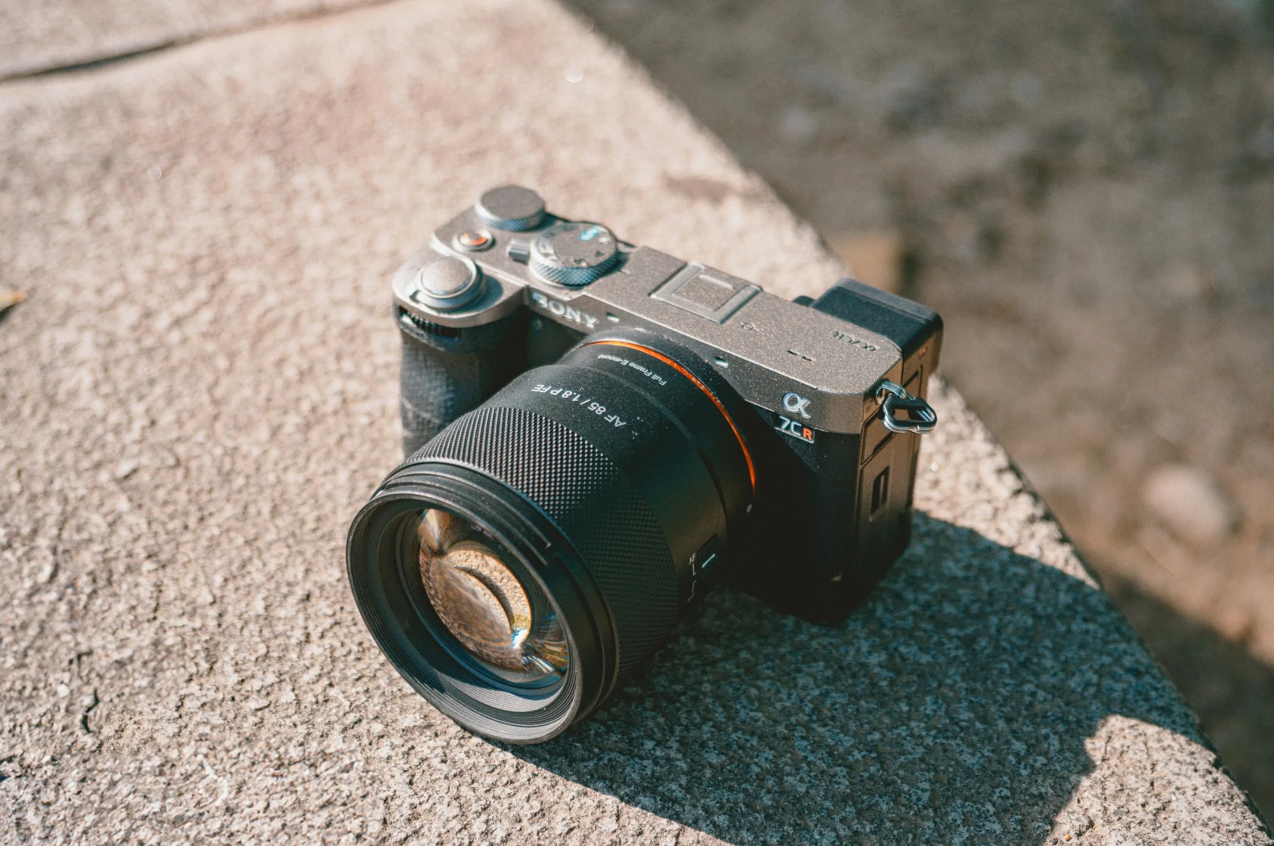 Samyang - AF 85mm F1.8 P Sony FE - Serie Prima - Obiettivo medio teleobiettivo - Luminosità F1.8 apertura e design compatto – ideale per la fotografia ritratto