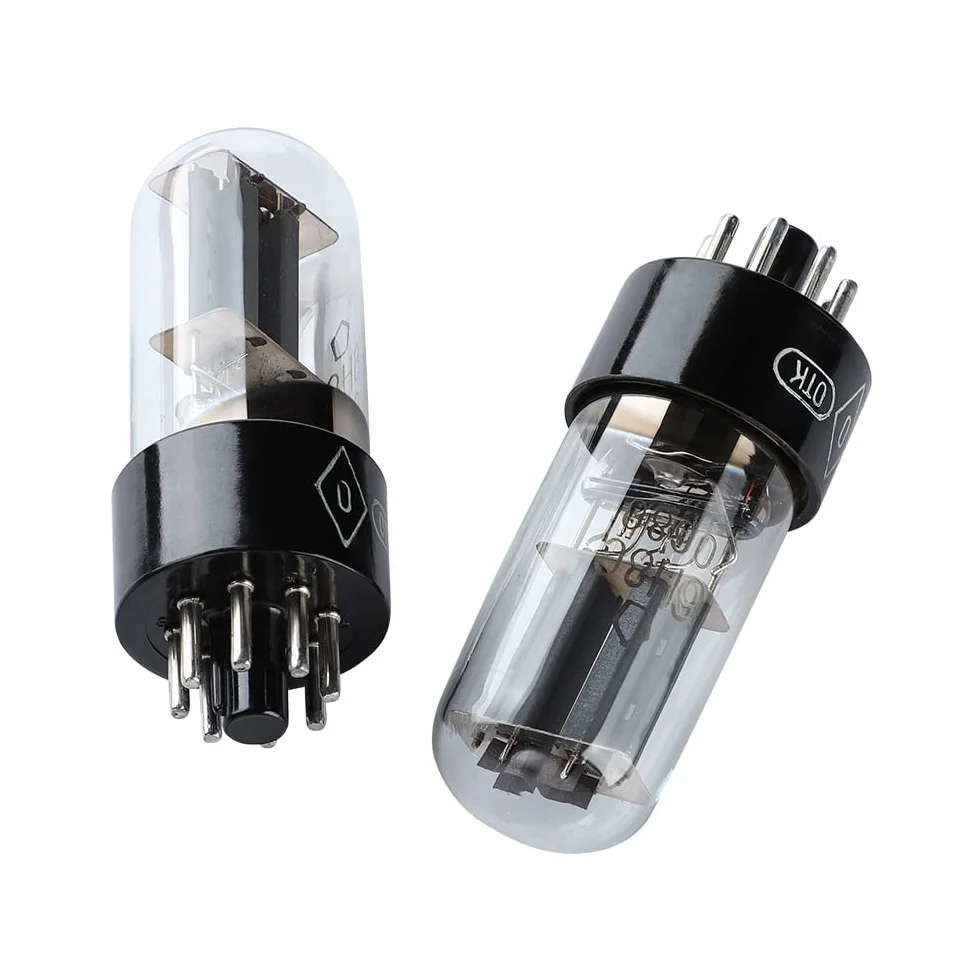 6H8C 6N8P 5692 6SN7 ECC33 CV181 Valvola amplificatore tubo elettronico