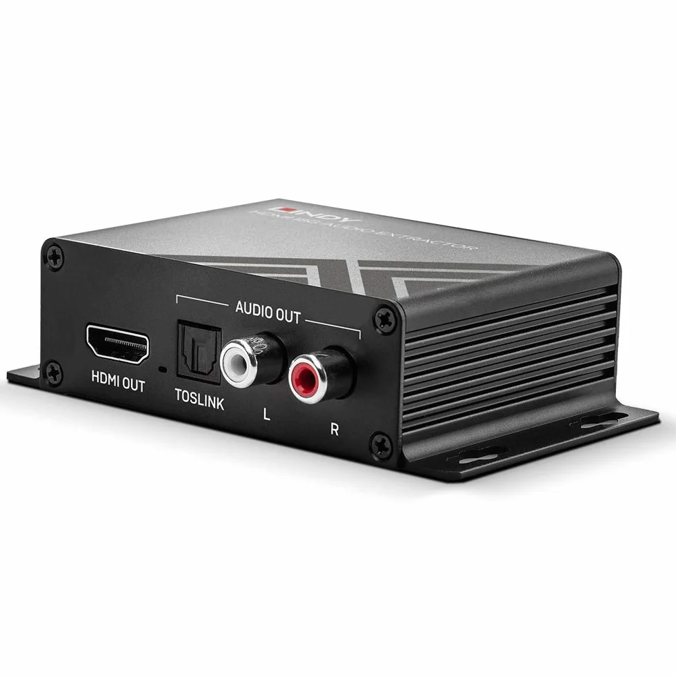Lindy - Estrattore audio HDMI 18G