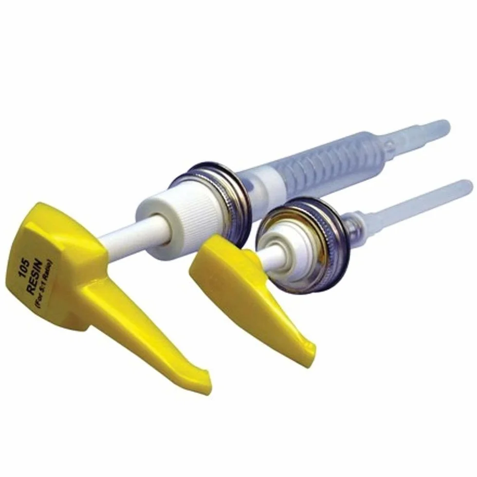 West Systems 301 Epoxy Pump Set - 5:1
