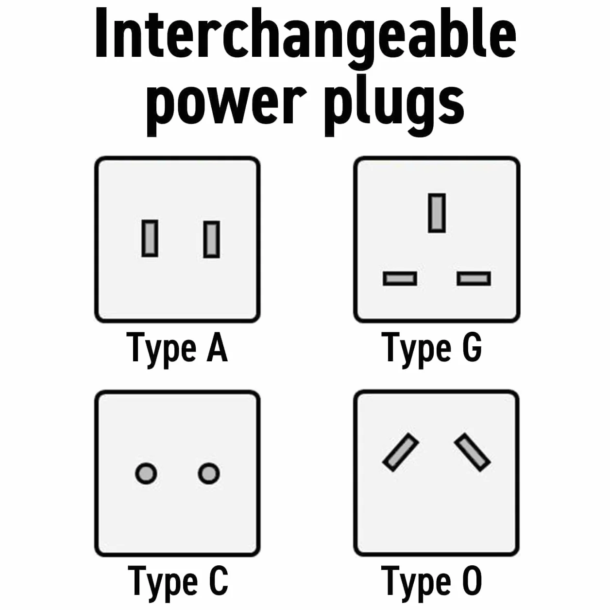 9 V 1,7 A Power Supply for SONICWARE LIVEN series