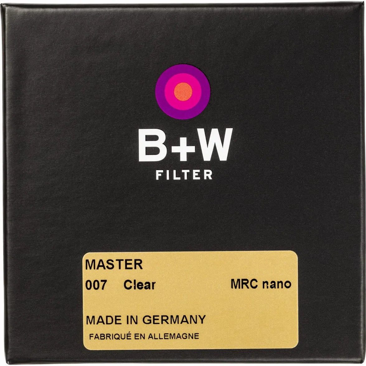 B+W Master Clear Filter MRC Nano 67mm - Sostituisce XS-Pro 66-1066109