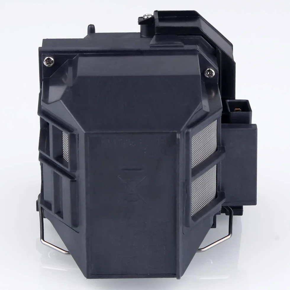 V13H010L90 / ELPLP90 Lampadina di ricambio con alloggiamento per Epson EB-670 EB-675W EB-675WI EB-680WI PowerLite 675W V13H010L90