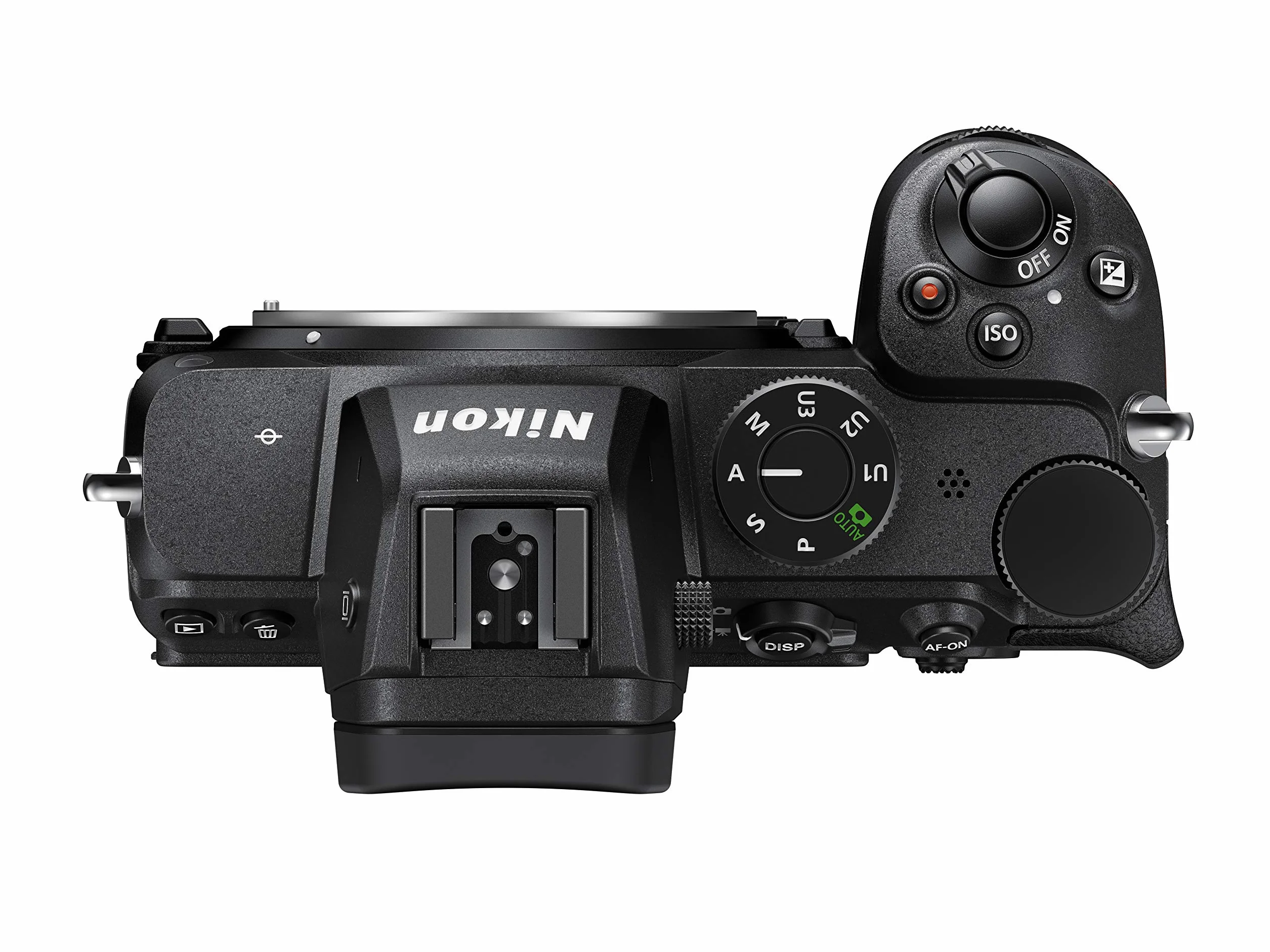 Nikon Kit fotocamera mirrorless Z5 + Z 24-70 mm (AF ibrido a 273 punti, stabilizzazione ottica dell'immagine a 5 assi, film 4K, slot per schede doppie), VOA040K006