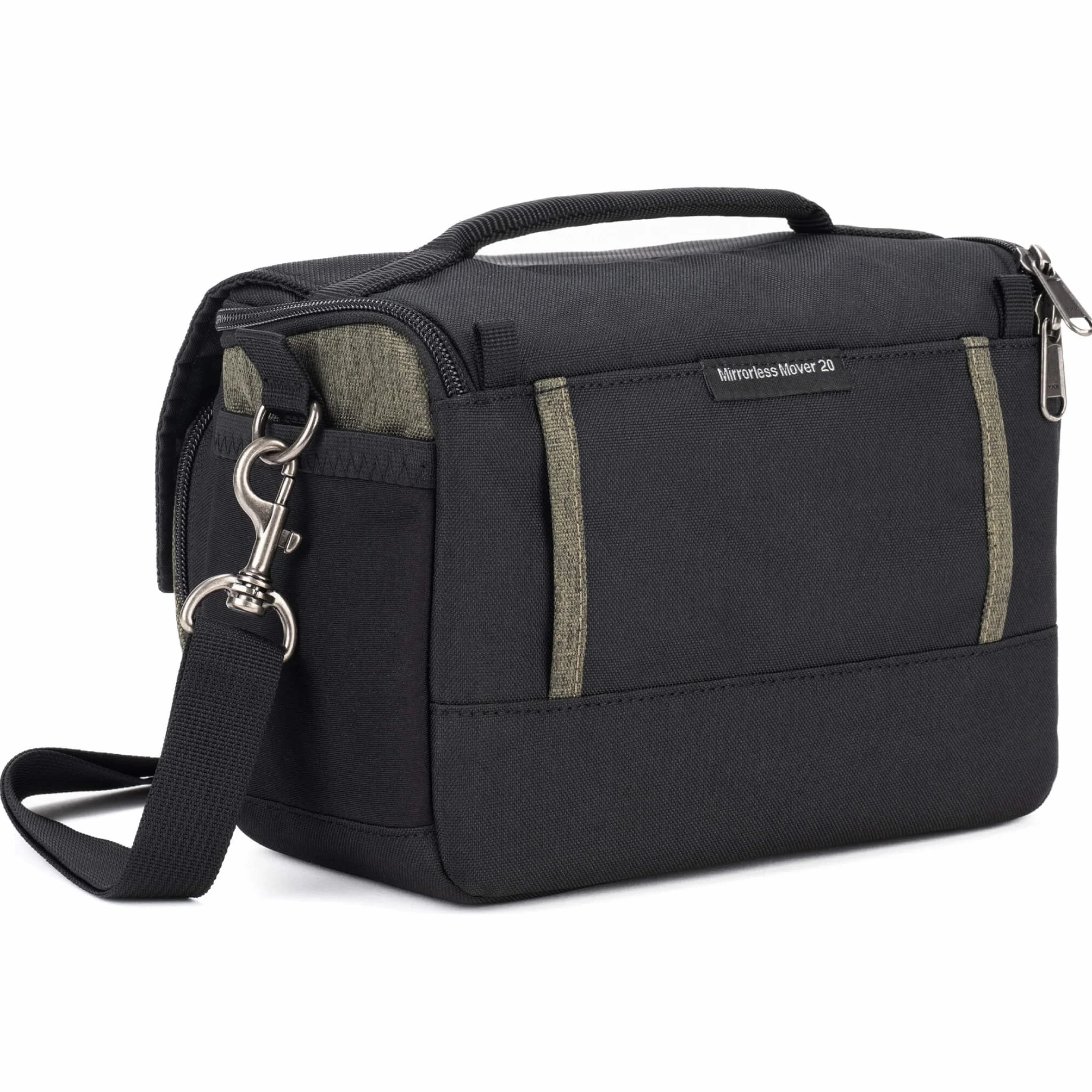 Think Tank - Mirrorless Mover 20 - Custodia per fotocamera - Per sistemi mirrorless - Campfire Orange