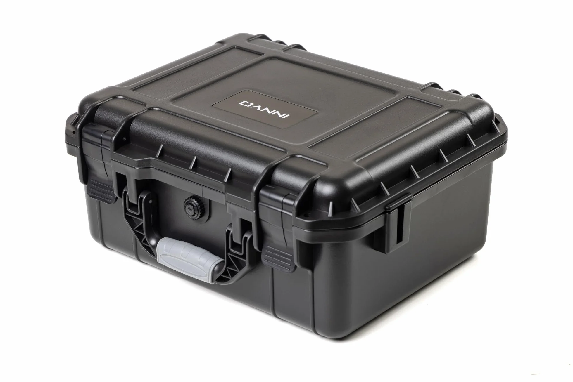 INNVO Custodia impermeabile e rigida per DJI Air 3S/3 Fly More Combo Tasca in rete e schiuma personalizzata antiurto