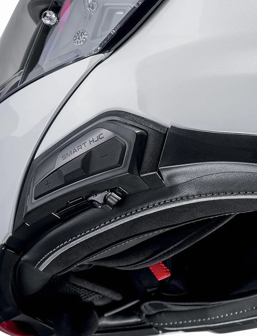 HJC, Citofono moto Smart HJC 21B mat black