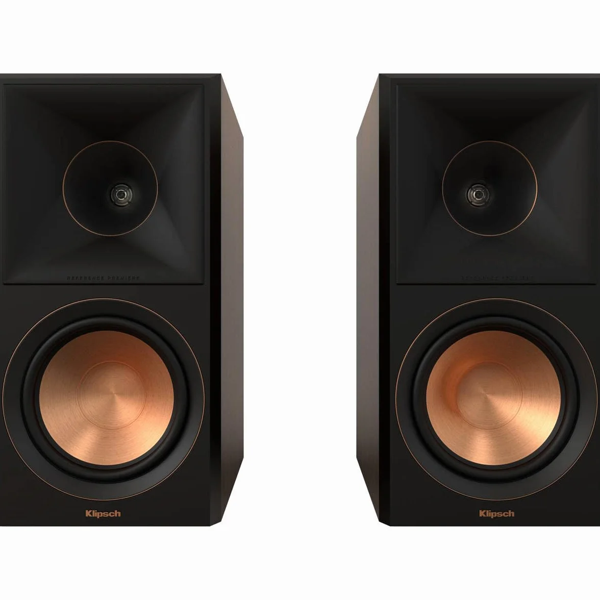 klipsch Reference Premiere RP-600M II Altoparlanti da scaffale in noce