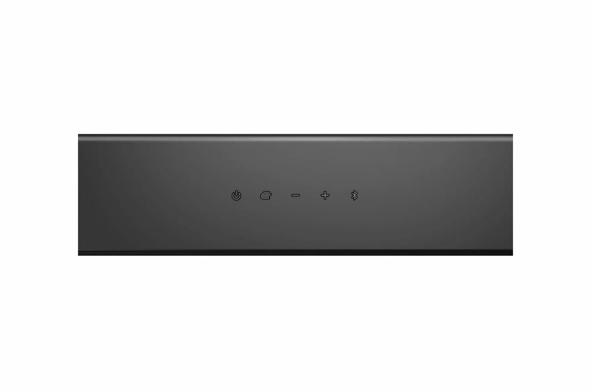 LG S20A - Barra audio intelligente, Bluetooth, 50 W, 2.0 canali, compatta con doppio woofer integrato, Dolby Digital, DTS Digital Surround, nero
