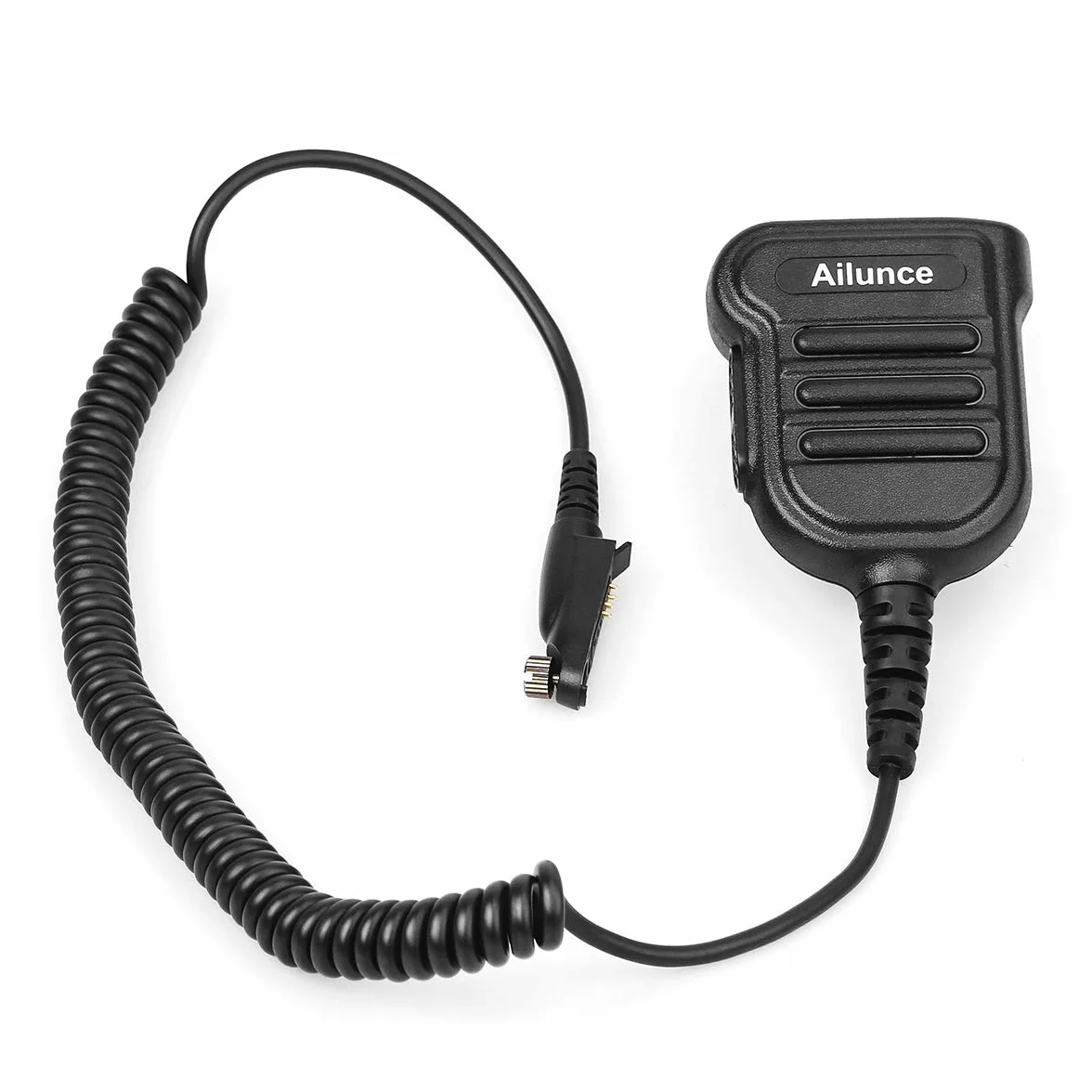 Ailunce HD1 DMR Walkie Talkie Altoparlante Microfono IP55 Impermeabile