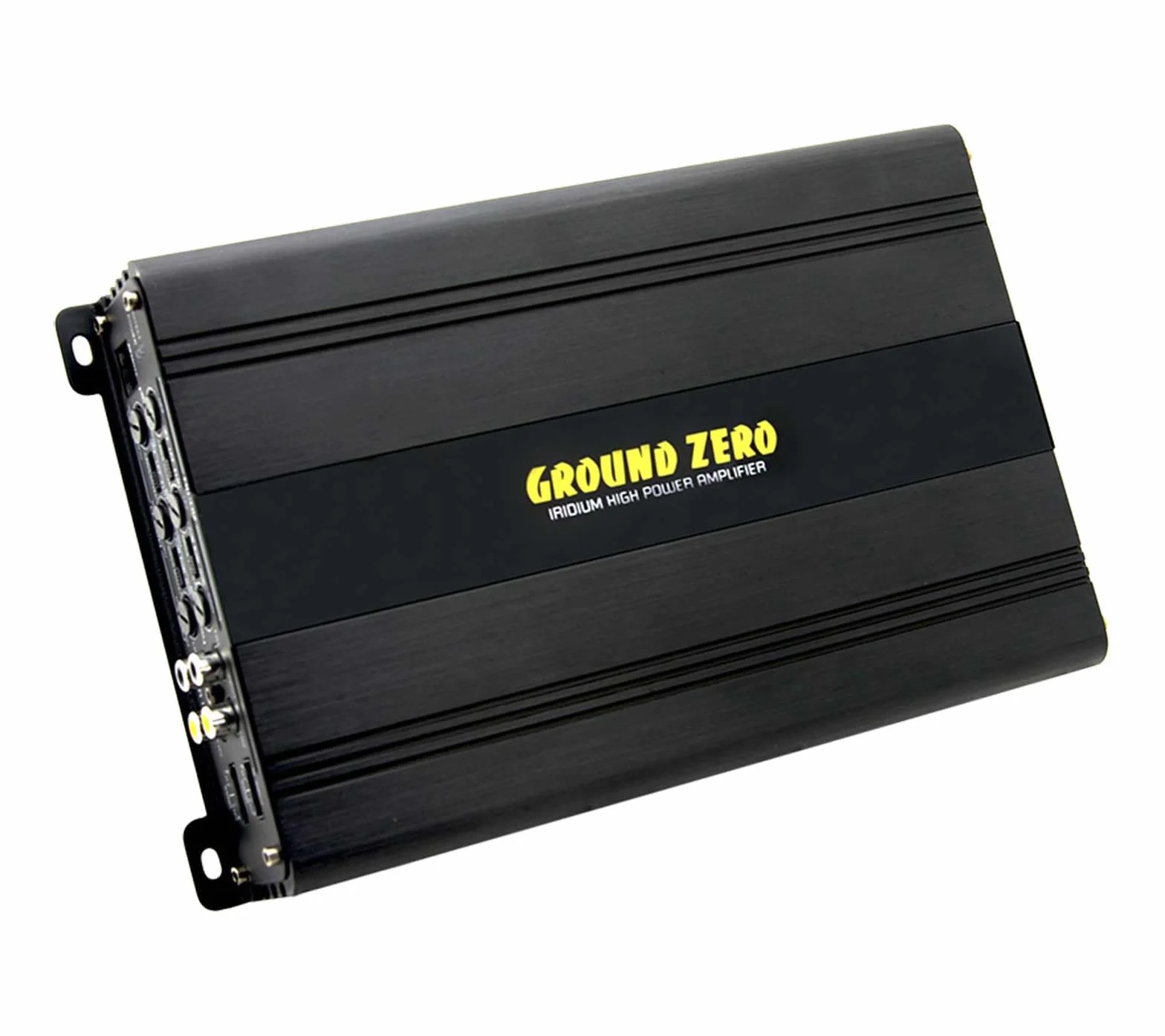 Ground Zero GZIA 135.4 Amplificatore a 4 canali
