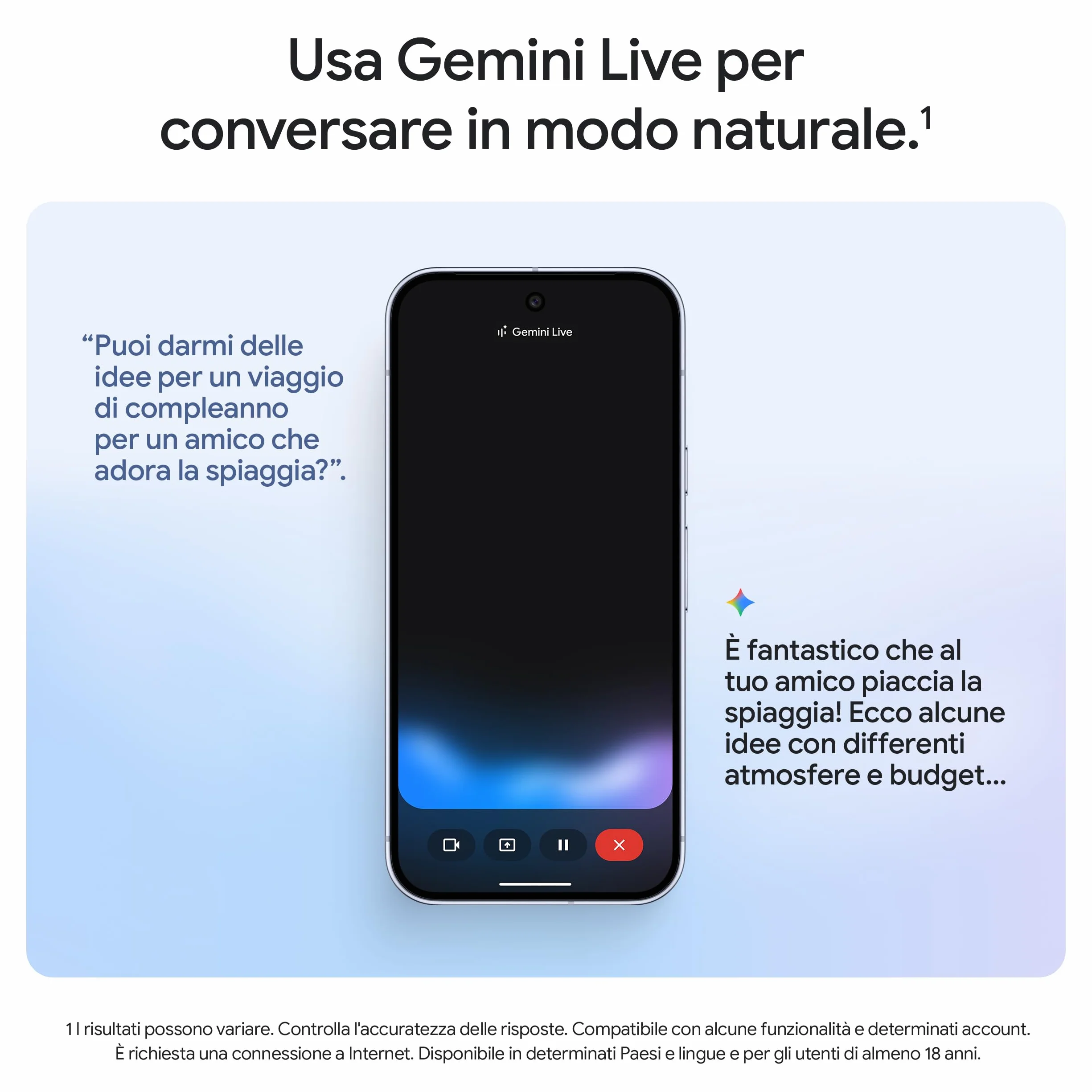 Google Pixel 10 Pro - Smartphone Android sbloccato con Gemini, sistema a tripla fotocamera posteriore, autonomia di oltre 24 ore e display Super Actua da 6,3" - Grigio argento, 128GB