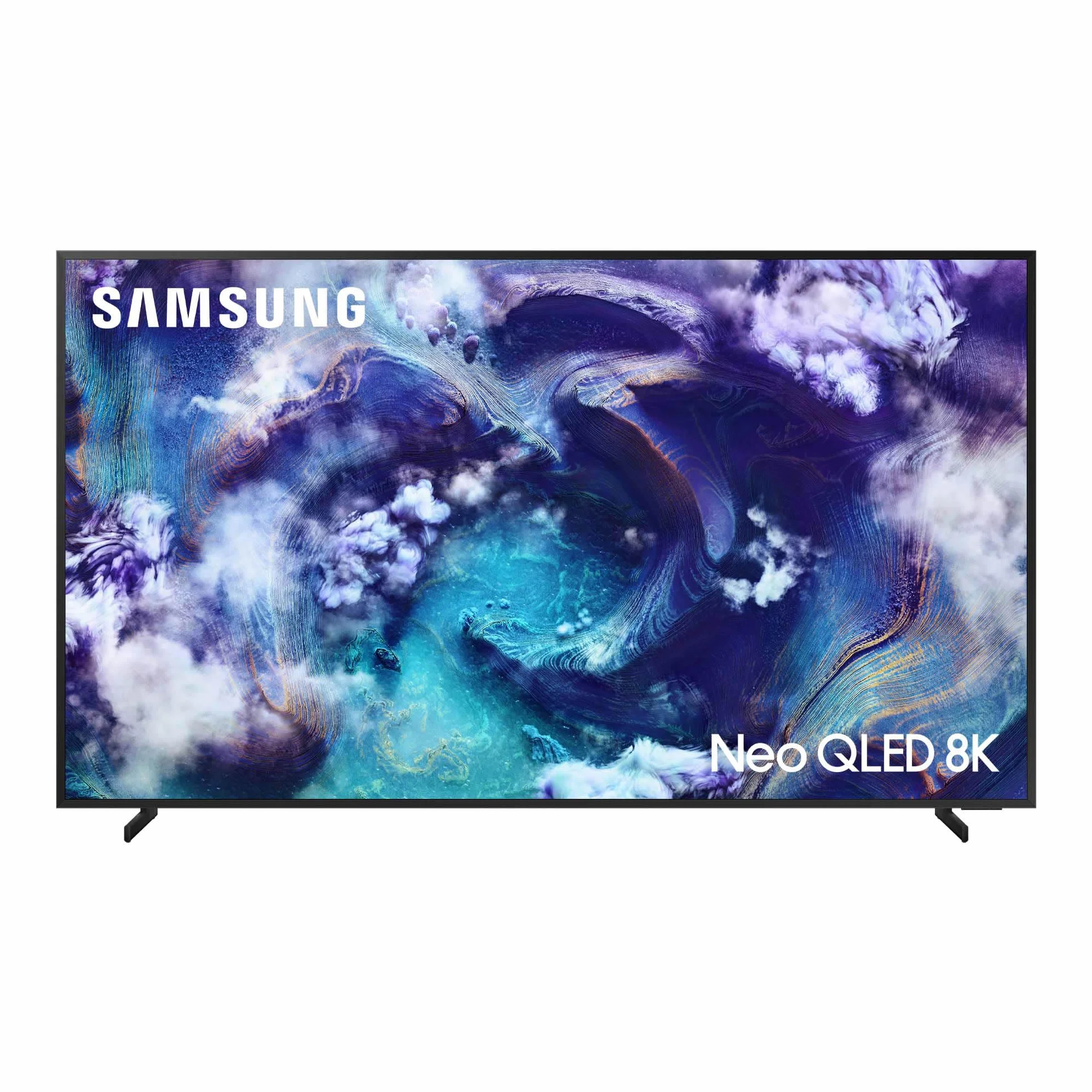 Samsung Neo QLED 8K Vision AI Smart TV 75'' QE75QN900FTXZT Mini LED, NQ8 AI Gen3 Processor,AI Upscaling, Glare Free, Dolby Atmos & OTS Pro, Meta lFrame Design, PACCHETTO INTRATTENIMENTO, 2025