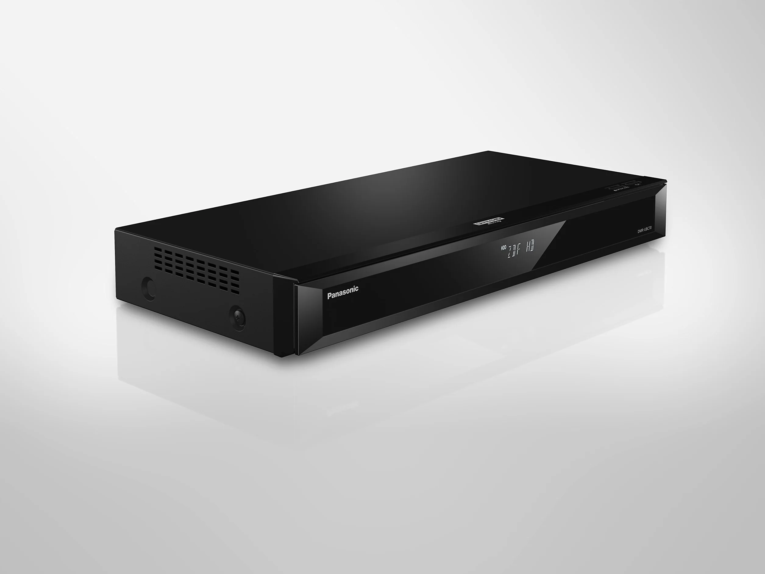 Panasonic DMR-UBC70EGK Registratore Blu-Ray Compatibilità 3D Nero