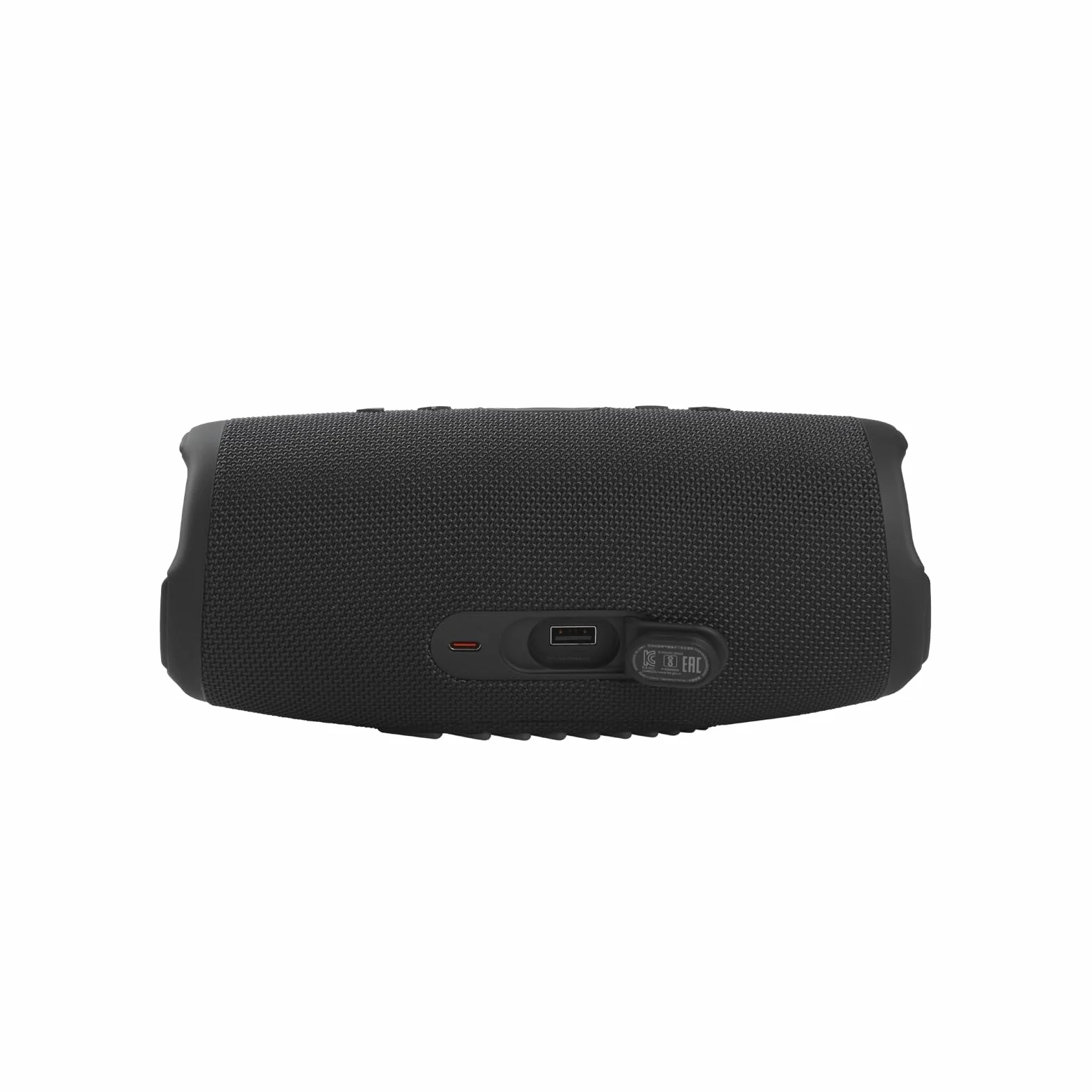 JBL Charge 5 - Altoparlante Bluetooth portatile impermeabile IP67, carica USB e uscita - Nero