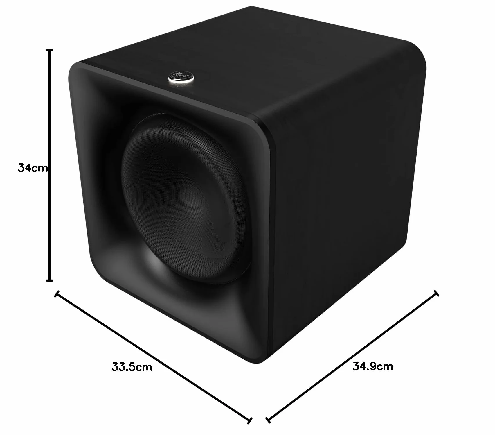 Klipsch Flexus Sub 100, subwoofer