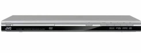 JVC XV-N 452 Lettore + Registratore DVD