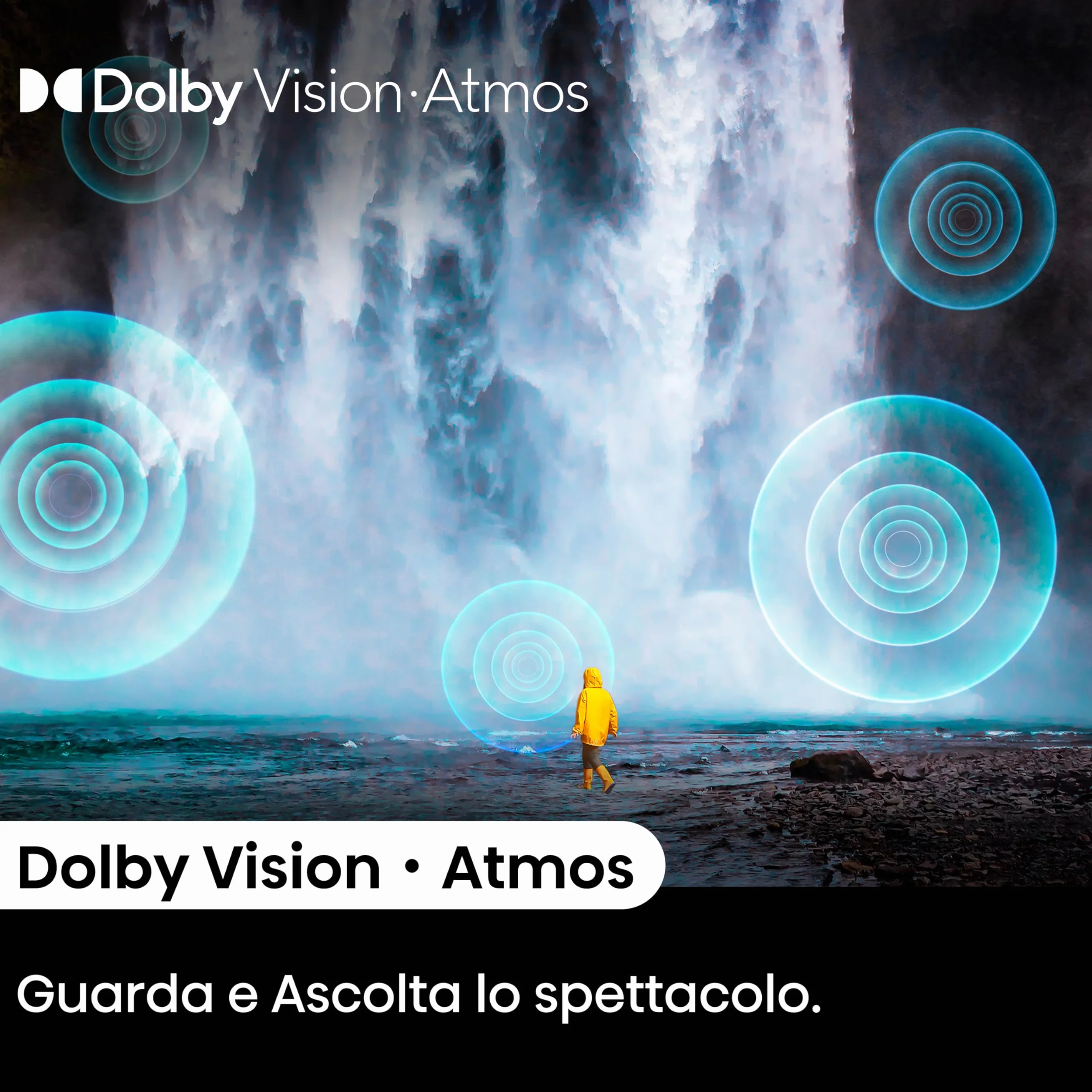 Hisense TV 43" QLED 4K 43E77NQ, Smart TV VIDAA U7, Dolby Vision, HDR 10+, Game Mode Plus, Dolby Atmos, Alexa Built-in, VIDAA Voice, Tuner DVB-T2/S2 HEVC 10, lativù 4K