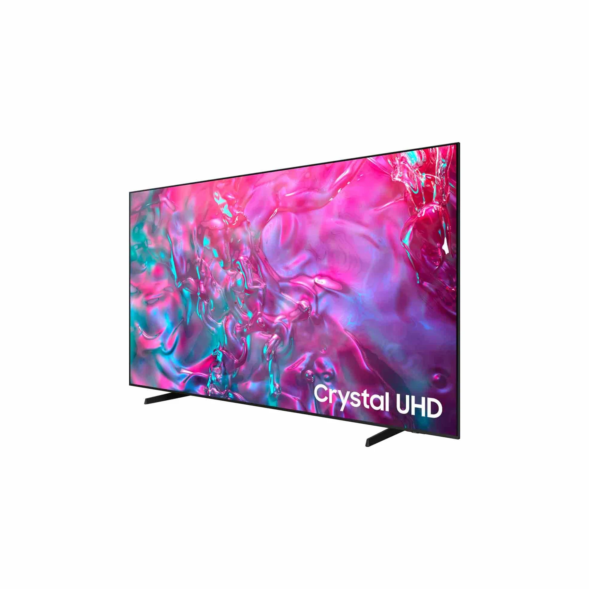 Samsung Smart TV 98" UE98DU9070UXZT LED 4K Crystal Processor 4K DVB-T2 Q-Symphony OTS Lite Graphite Black 2024