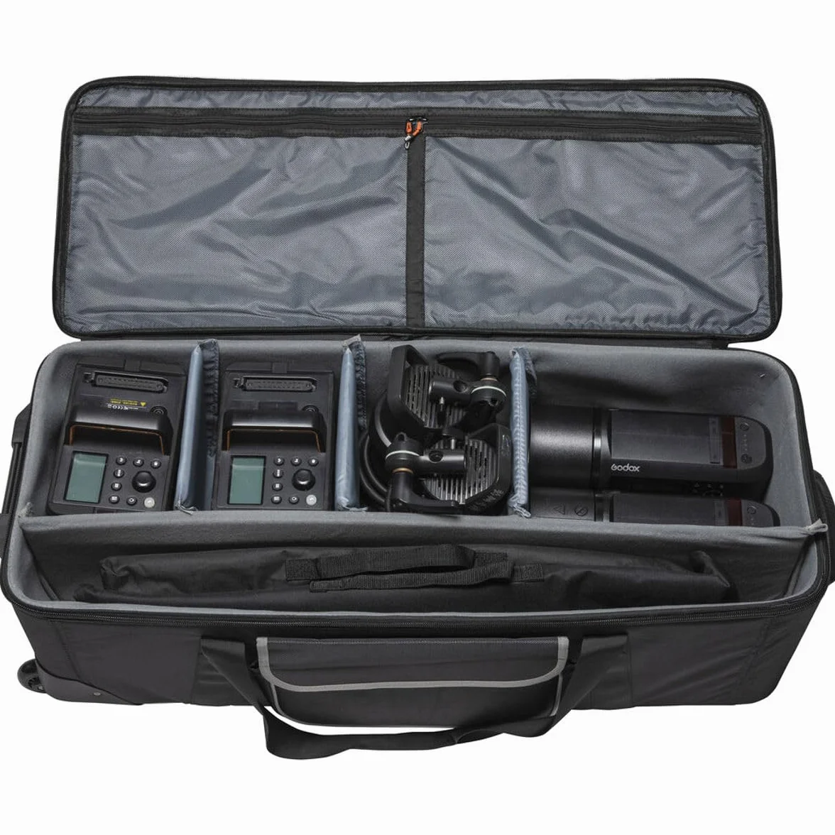 CARRO GODOX CB-06 PARA FLASHES DE ESTUDIO