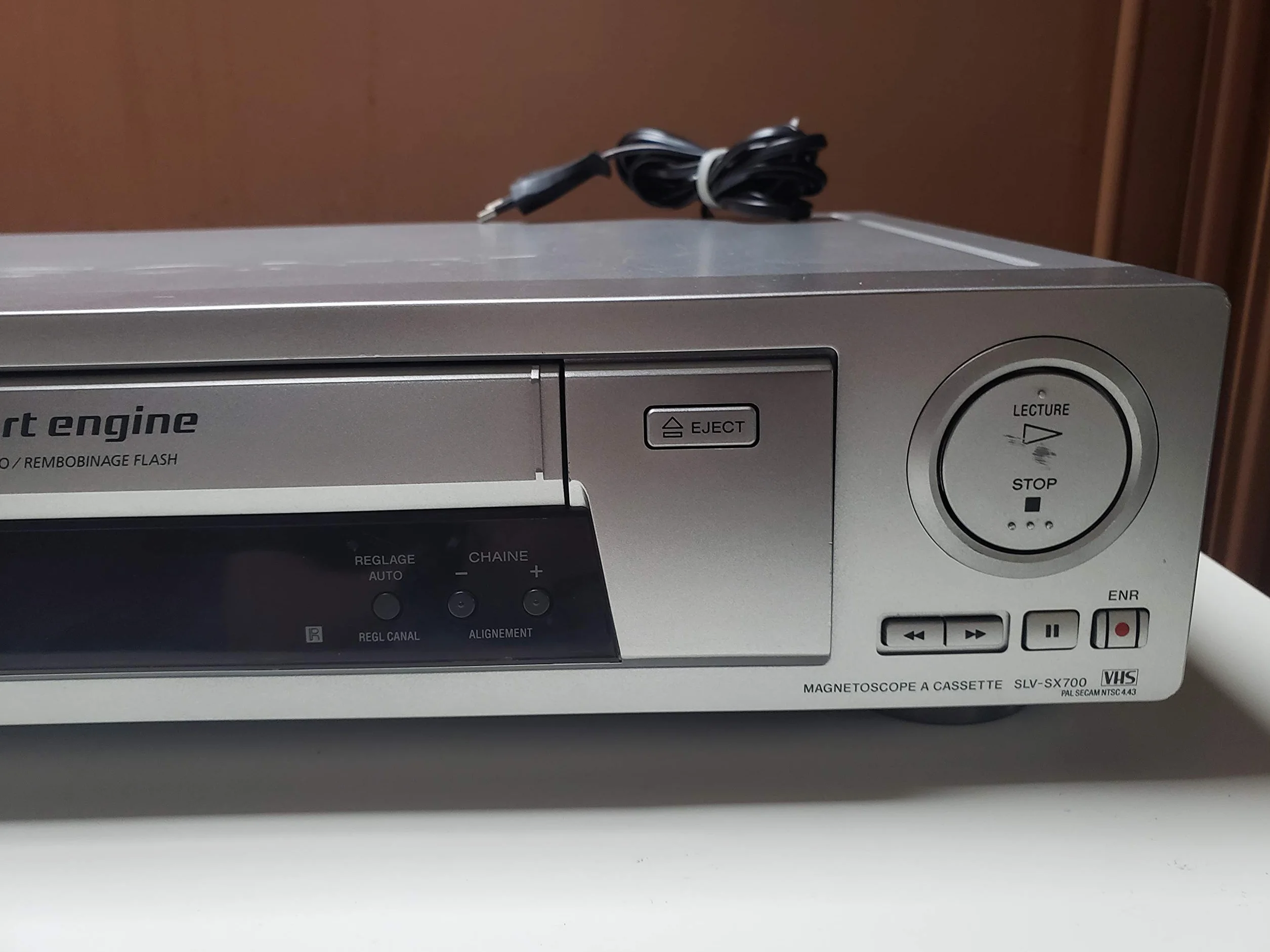 Sony SLV-SX 700 VHS Videoregistratore