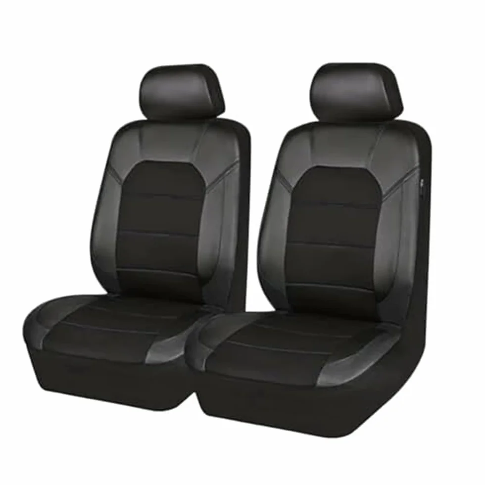 Coprisedili Anteriori Ford Fiesta 2009-2018 Impermeabili Resistenti