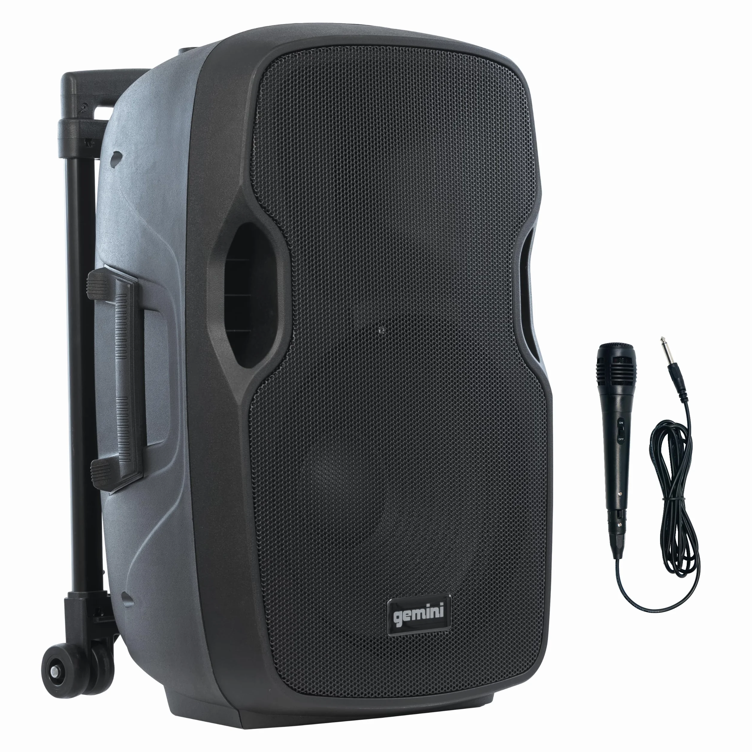 Gemini AS-12TOGO 1500W Nero altoparlante