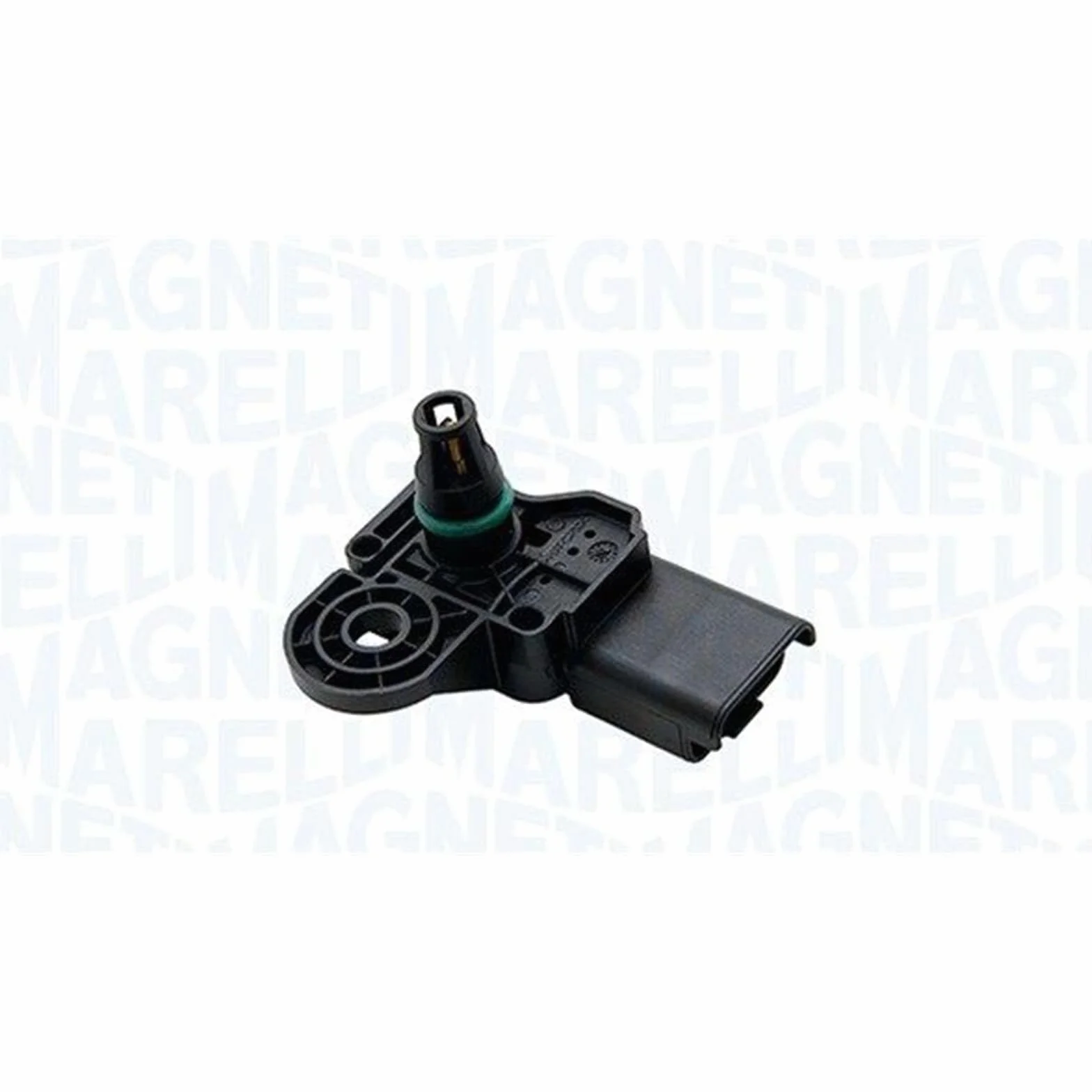 MAGNETI MARELLI Sensore, Pressione collettore d'aspirazione 215810009100 Compatibile con: CITROËN BERLINGO Kasten/Großraumlimousine, BERLINGO MULTISPACE, C3 II, C3 PICASSO, C4 Coupe