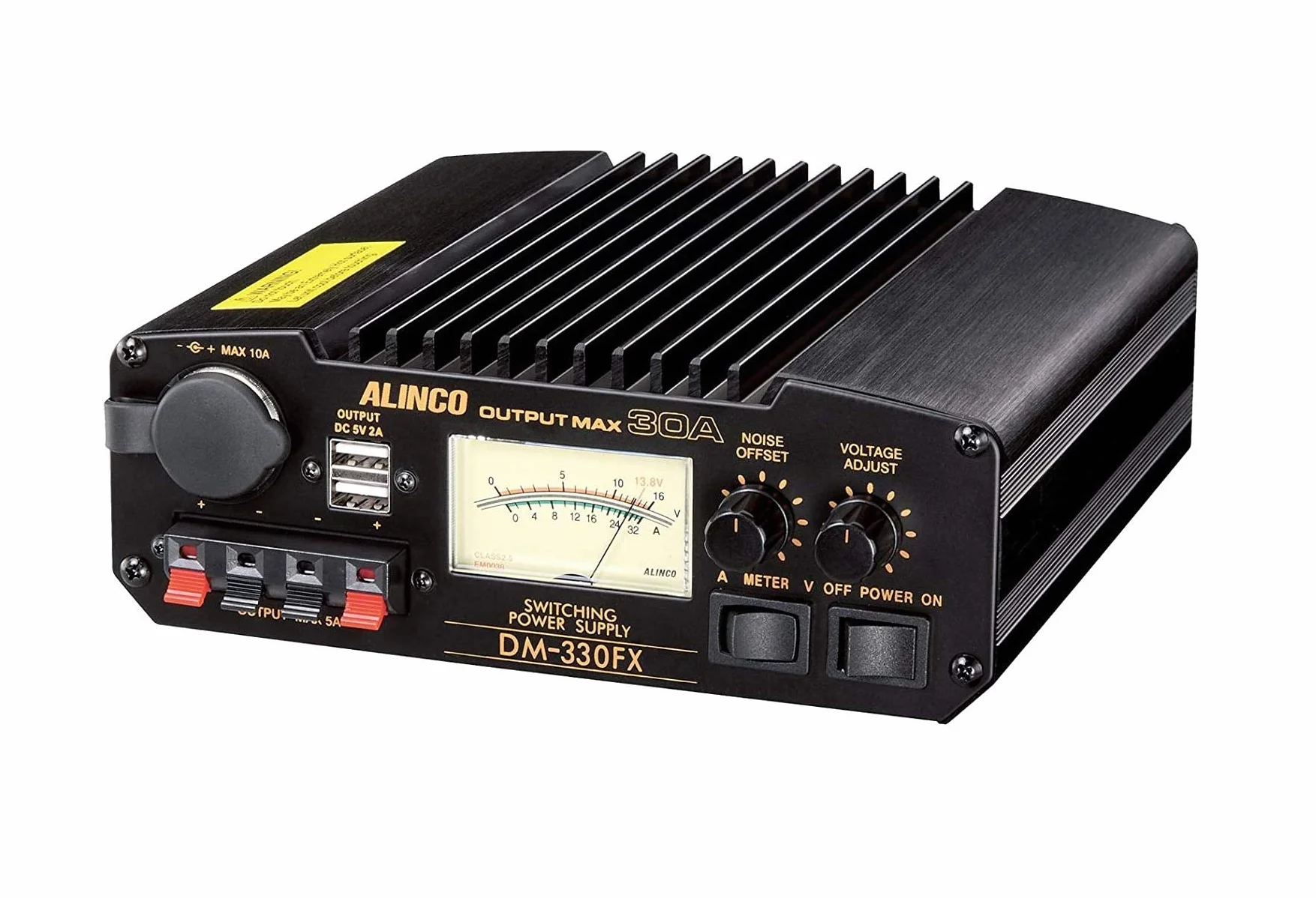 Alinco DM-330 FXE Alimentatore switching 30 A MAX. 25 A continui