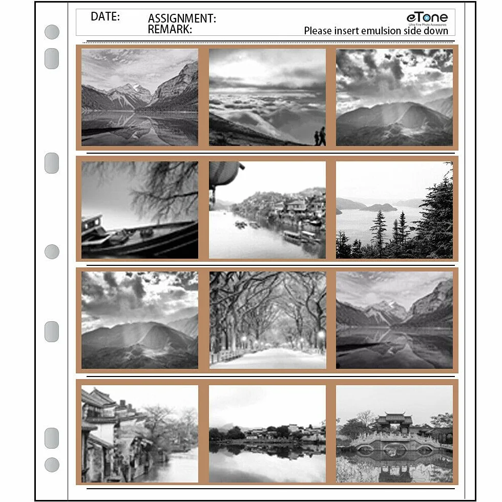 Kit di sviluppo per camera nera, trattamento di film 120 127 126 negativo 10xlente d'ingrandimento a piedi, ingrandimento 4 bande di 3 negativi 6x6 cm, compatta vasca di sviluppo per le 2 pellicole