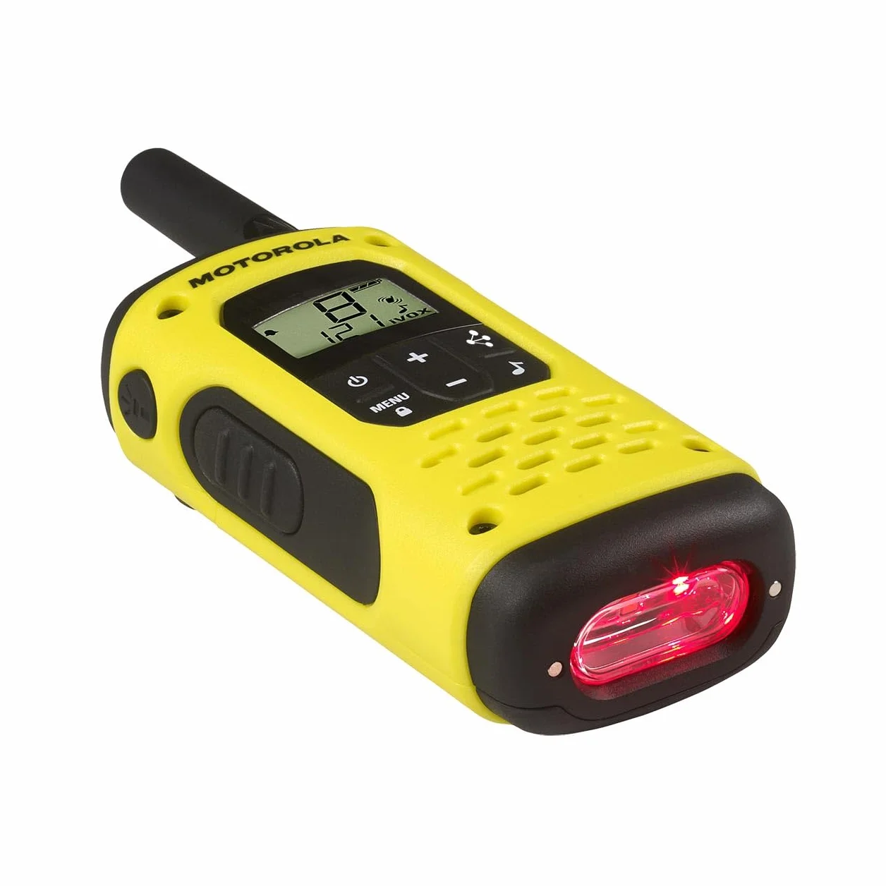 MOTOROLA Solutions TALKABOUT T92 Walkie Talkie PMR446 IP67 Nero/Giallo