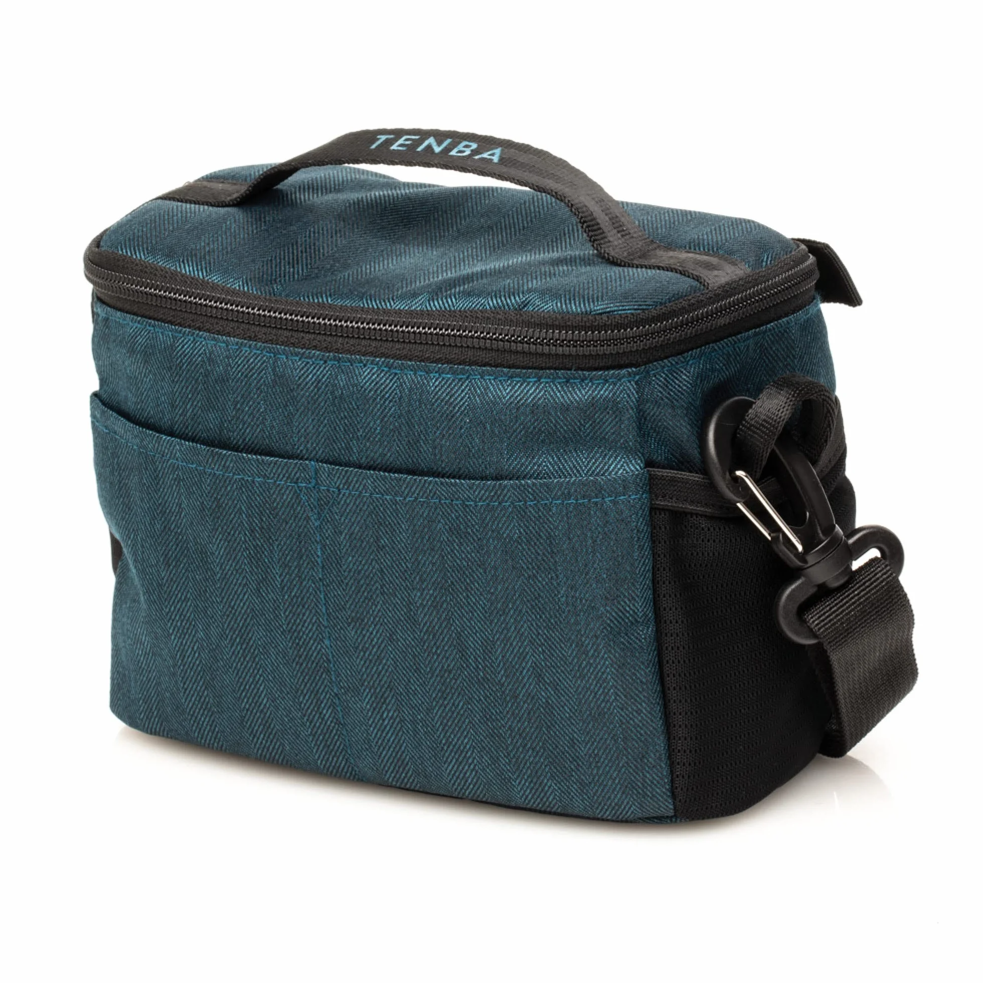 Tenba BYOB - Custodia per fotocamera, in neoprene, impermeabile, protegge e trasporta fotocamere, colore: nero