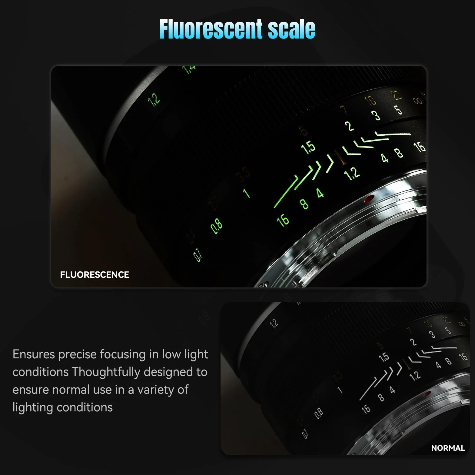 7Artisans 50mm F1.2 per E-Mount Obiettivo, APS-C Messa a fuoco manuale, compatibile con Sony E-Mount A6000/A5000/A3000/Nex serie a6700 nex-5t nex-3n nex-6 nex-5r nex-5n
