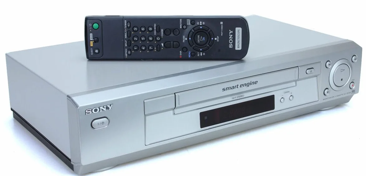 Sony SLV-SE 630 VHS Videoregistratore