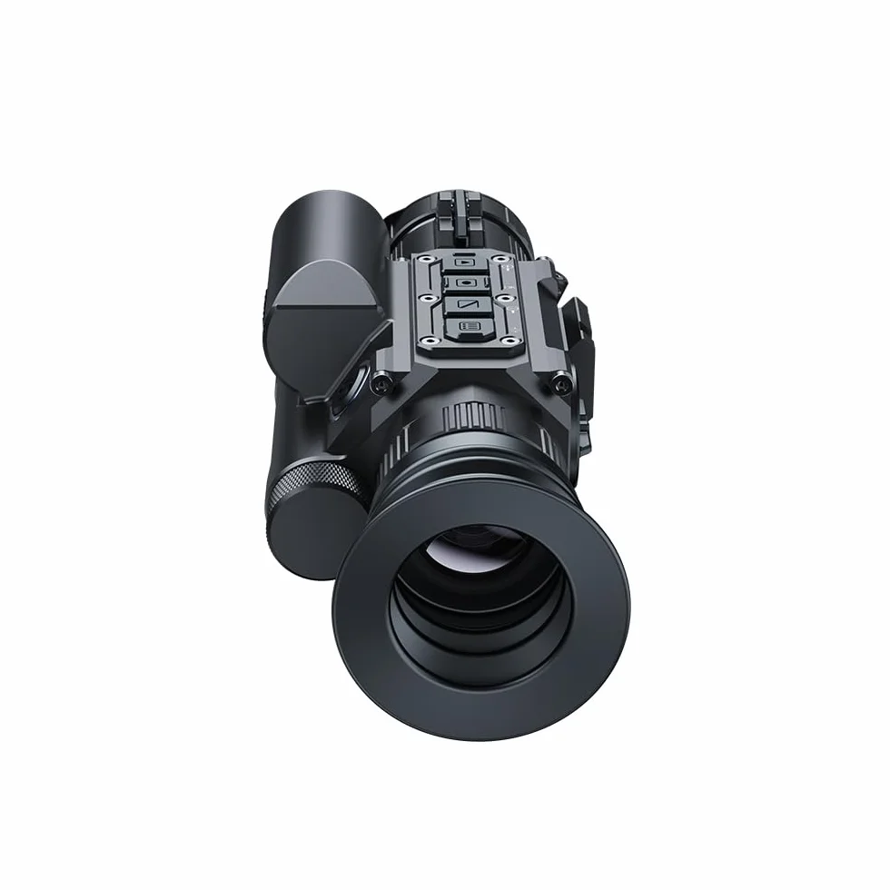 PARD Mirino per visione notturna, visione notturna per caccia con IR 850 nm 940 nm, visione notturna monoculare per caccia, sorveglianza, osservazione di animali, NV008SP2-LRF
