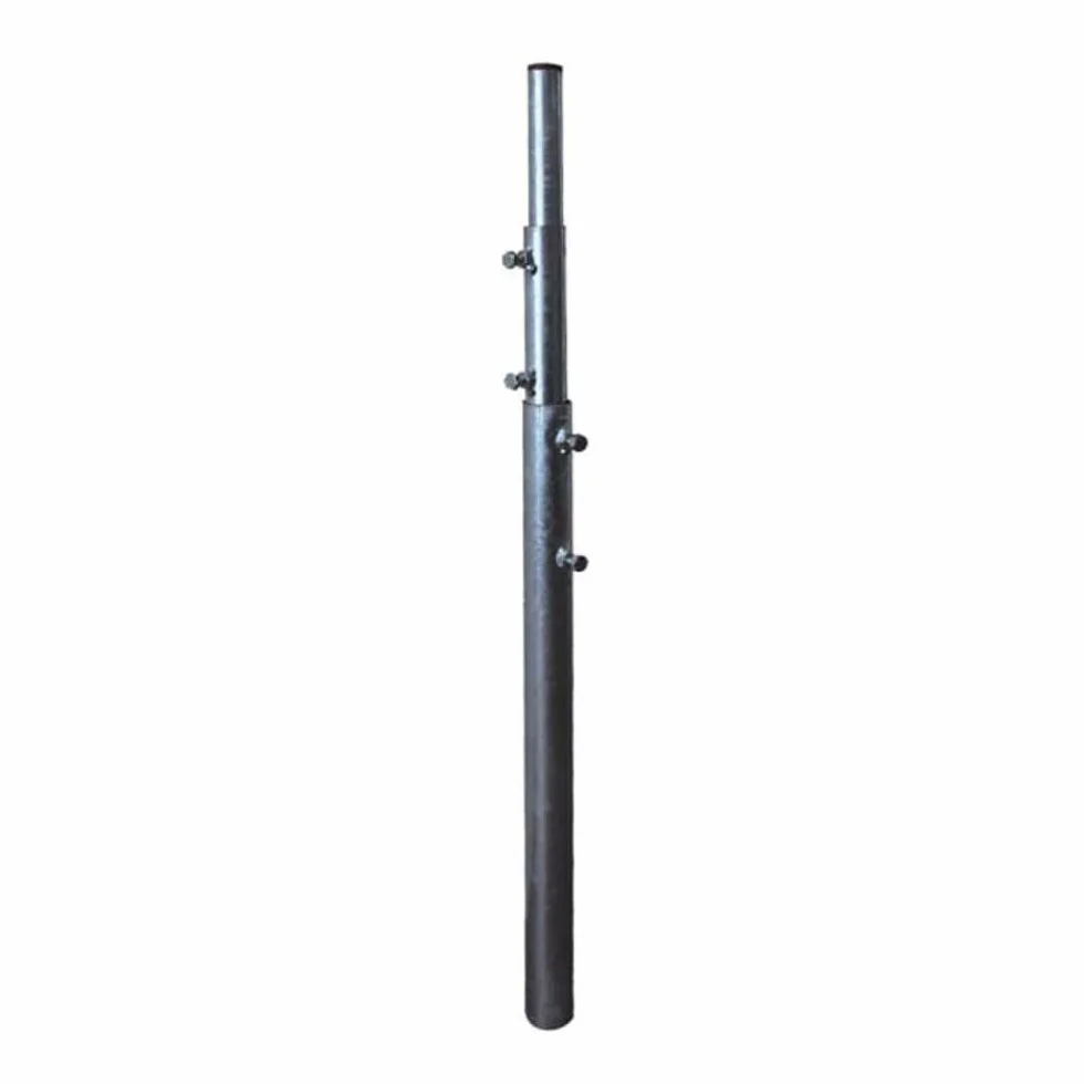 Palo Telescopico Per Antenna 2 X 3 Diametro 25/35 Mm – 2 Mt / 6 Mt
