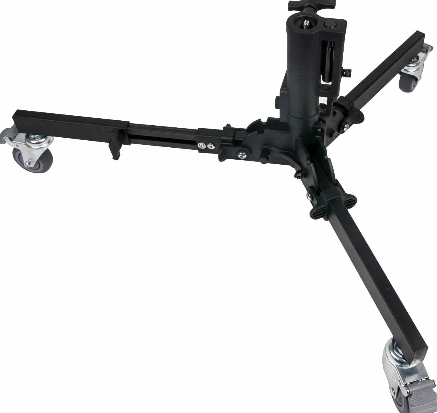 Kupo Quick Action Roller Stand Fold Up Base (KS301411)