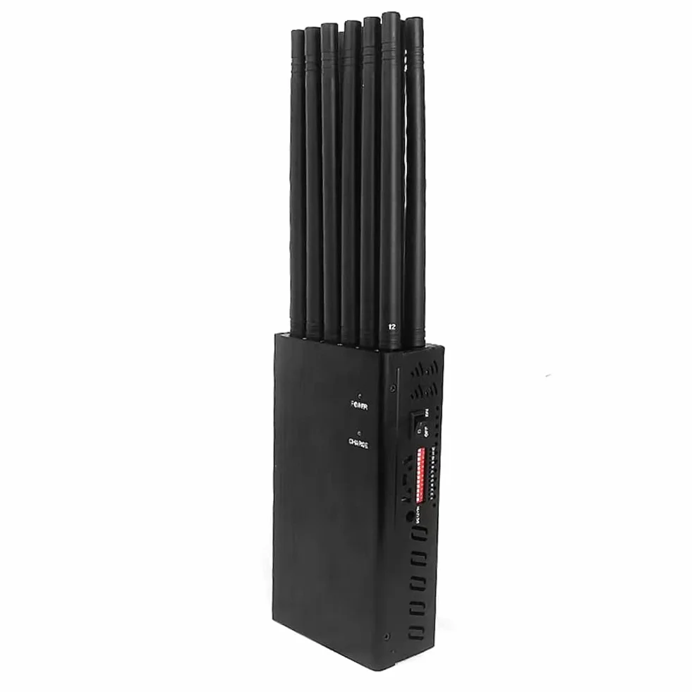 Rilevatore di Segnale del Telefono Cellulare WiFi 2.4G 5.8G Device Spina EU