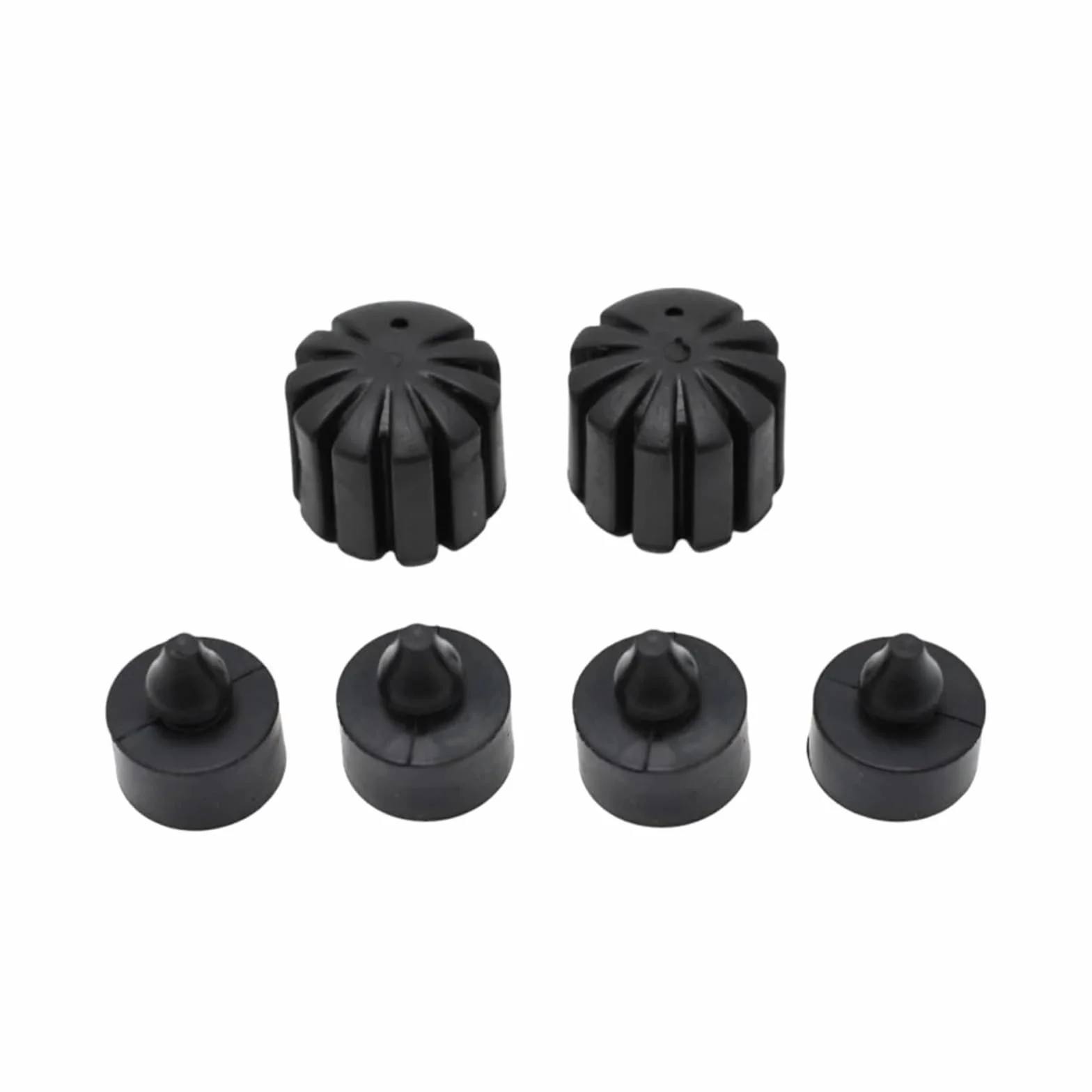 Kit Regolazione Altezza Sella Gomma 10mm per BMW R1300GS Adventure 2023-2025