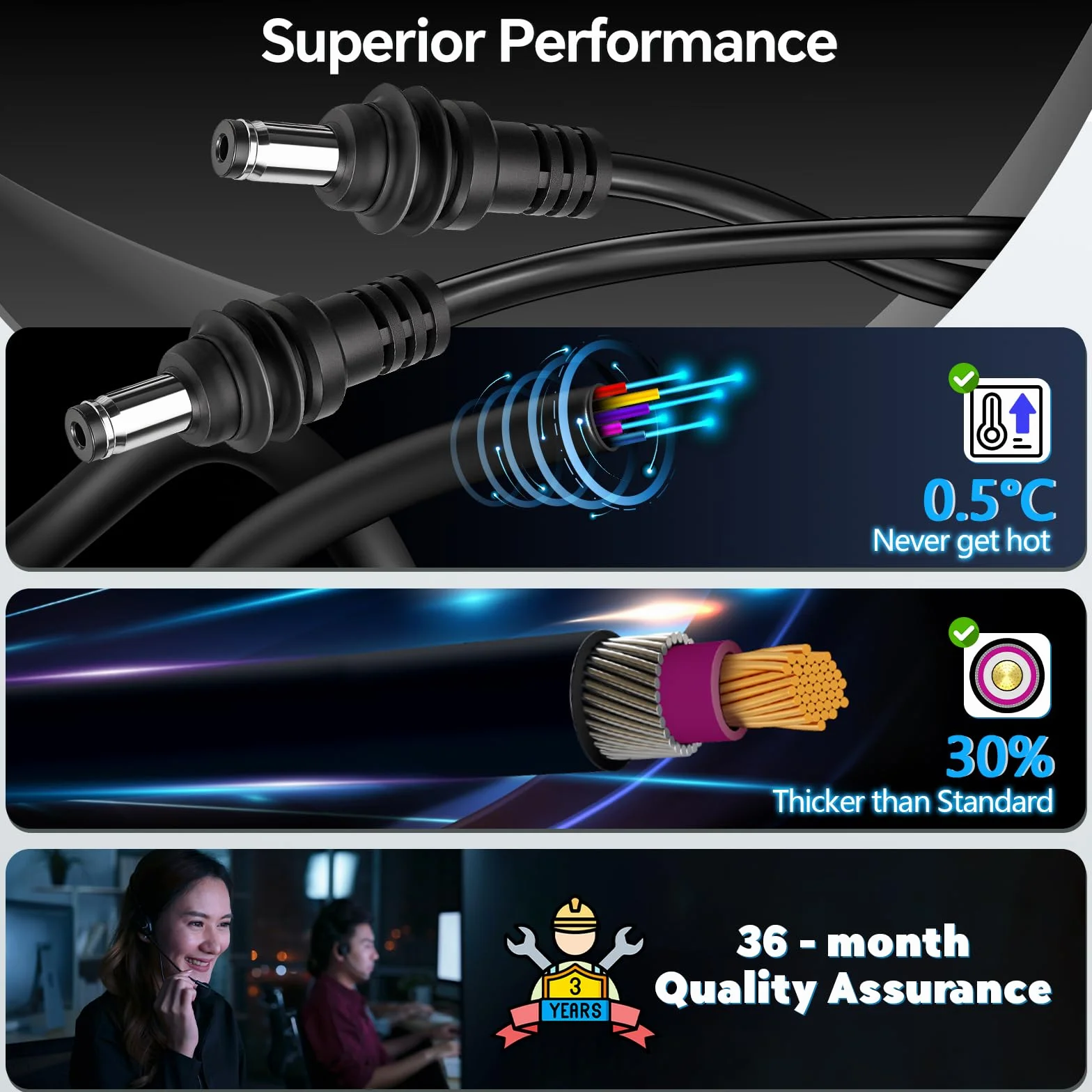 Acegoo Adattatore Power Boost da 12 V per Starlink Mini, convertitore step-up da 12 V a 24 V a mini piatto Power SL, presa di alimentazione in alluminio da 24 V CC per camper, barche, rimorchi, auto